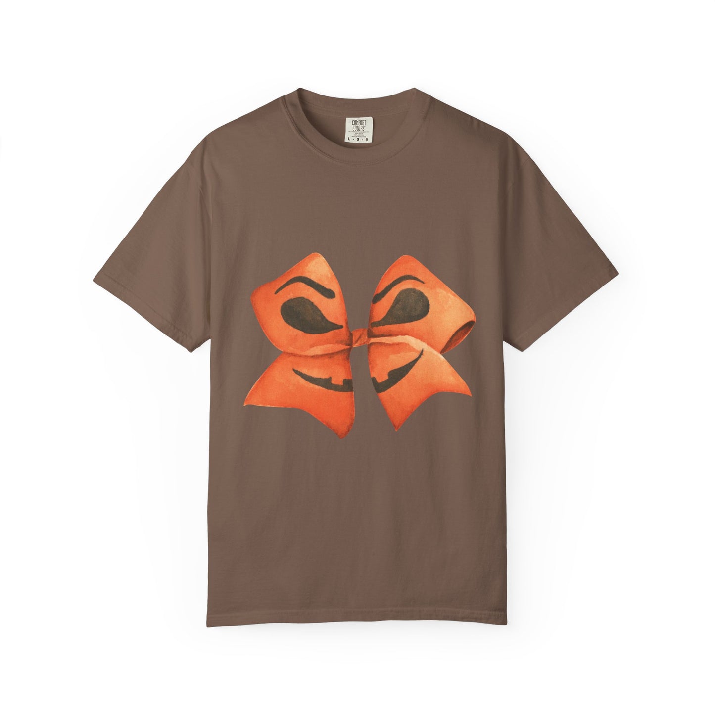Pumpkin Bow T-Shirt