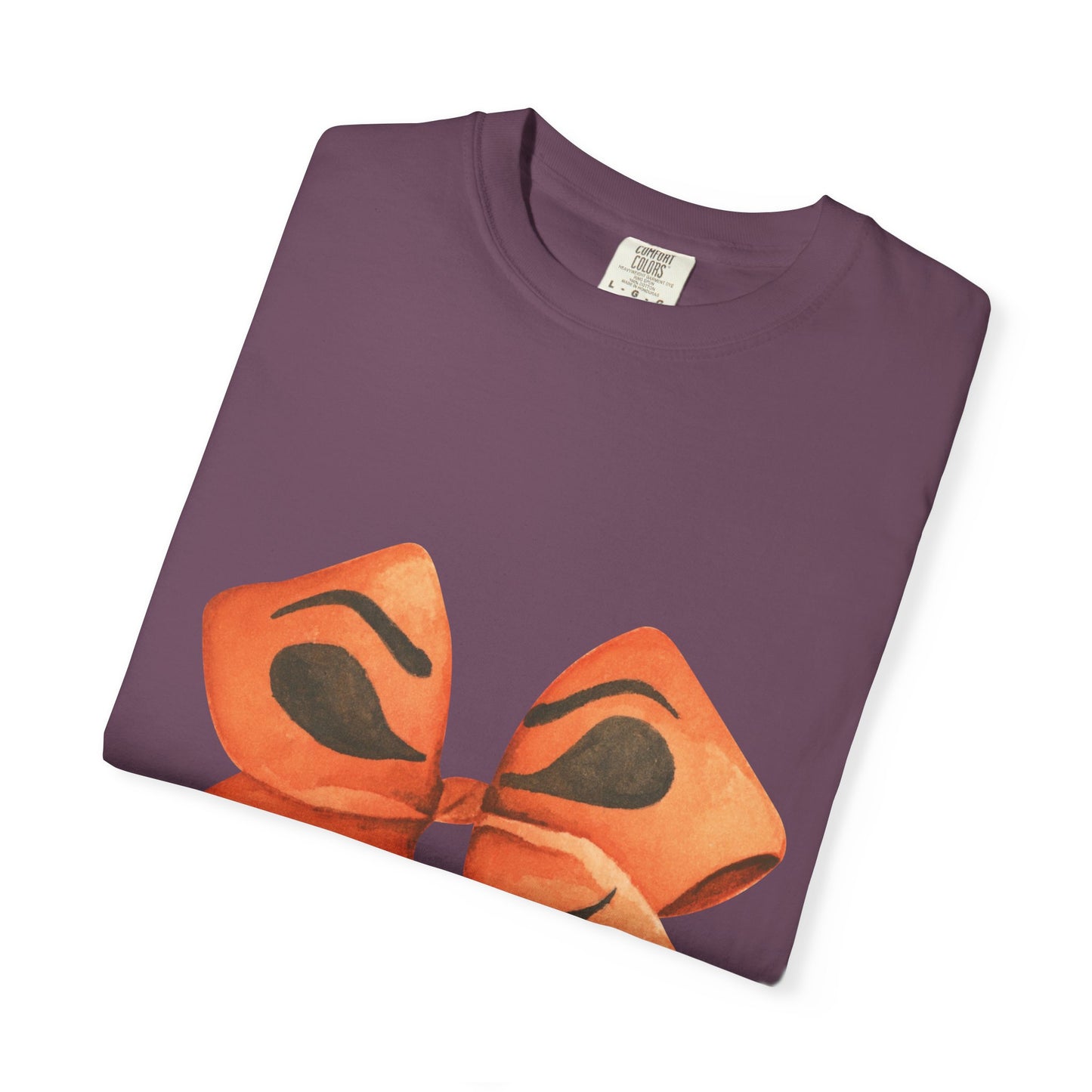 Pumpkin Bow T-Shirt