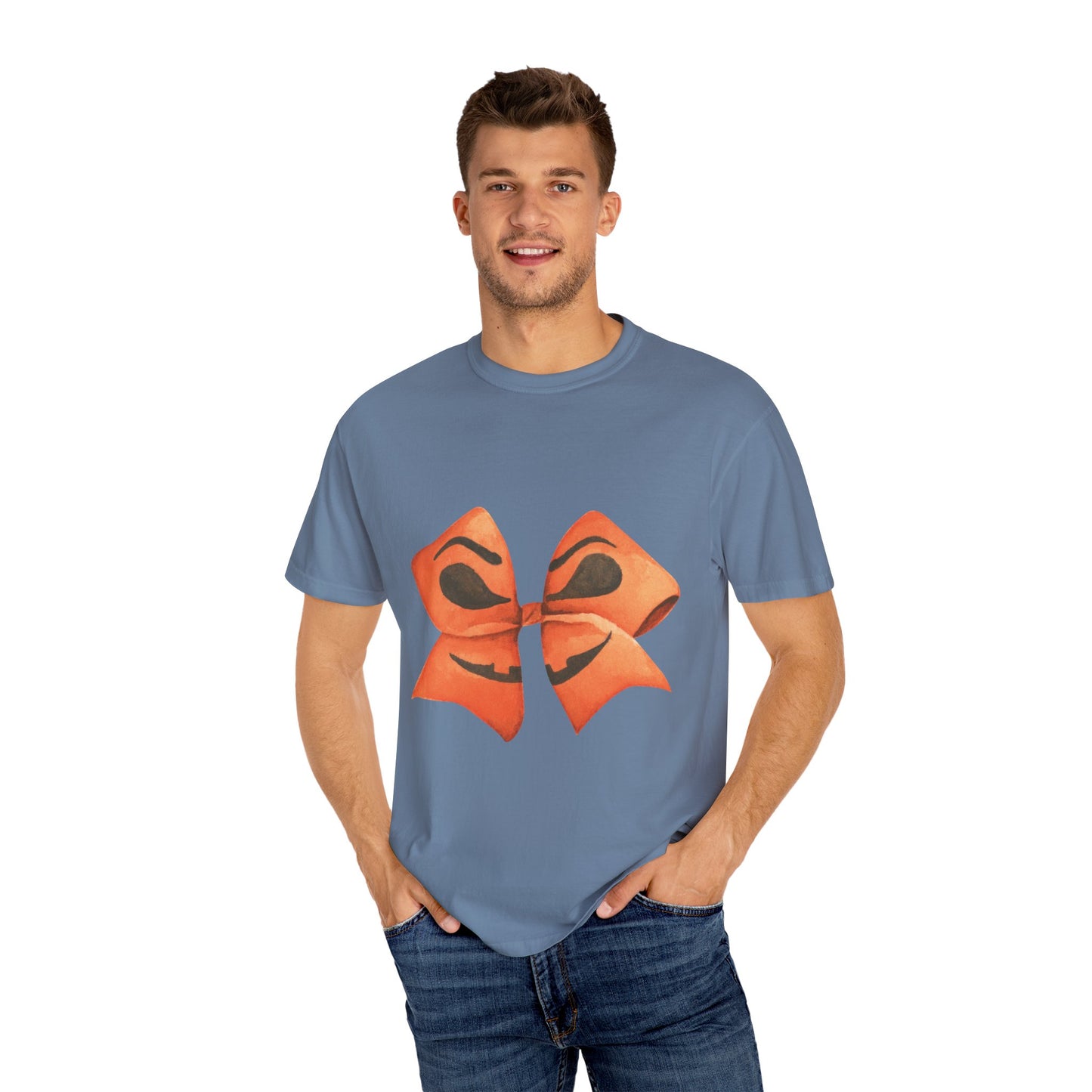 Pumpkin Bow T-Shirt
