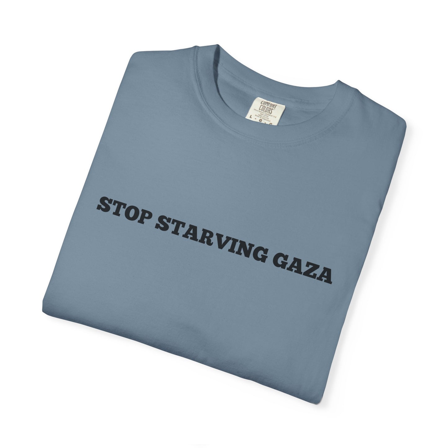 Stop Starving Gaza T-shirt