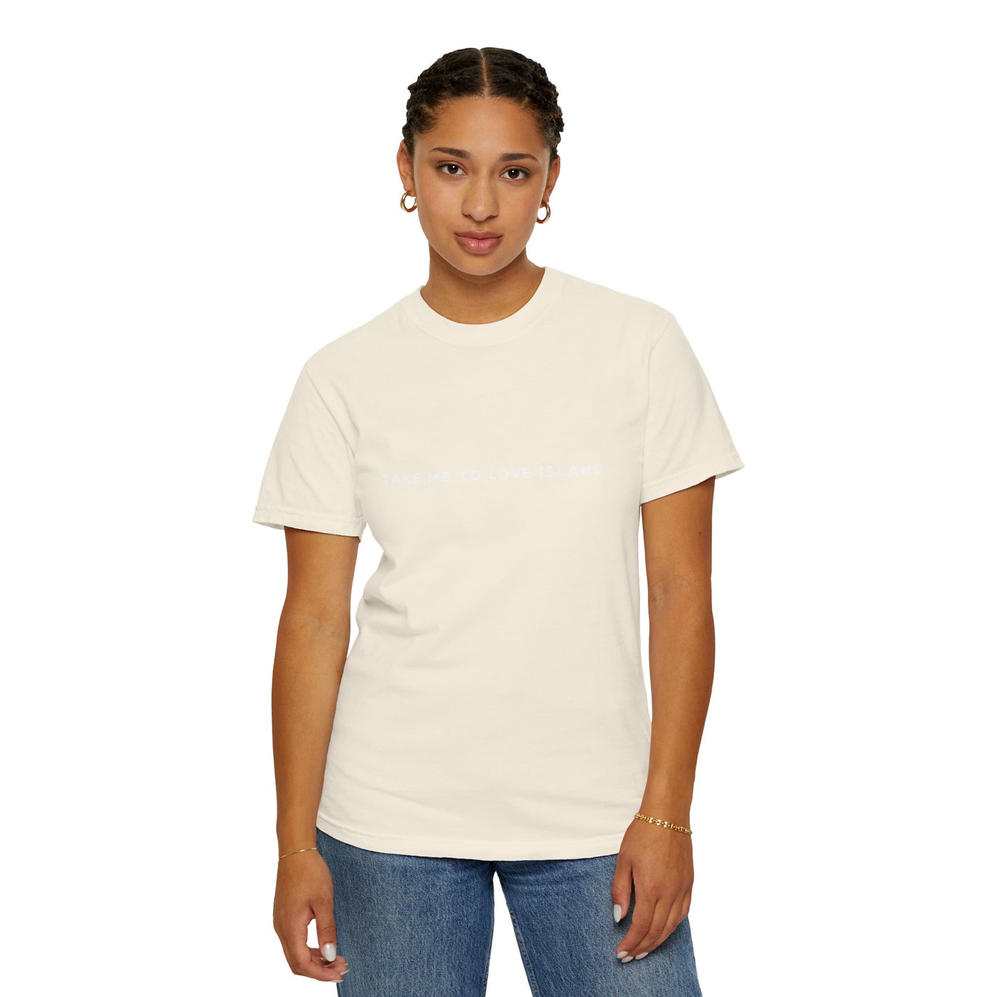 Love Island Unisex T-shirt - Comfort Colors Perfect for Summer or Winter