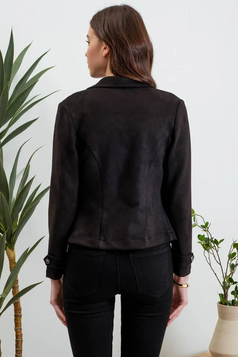 Moto Jacket