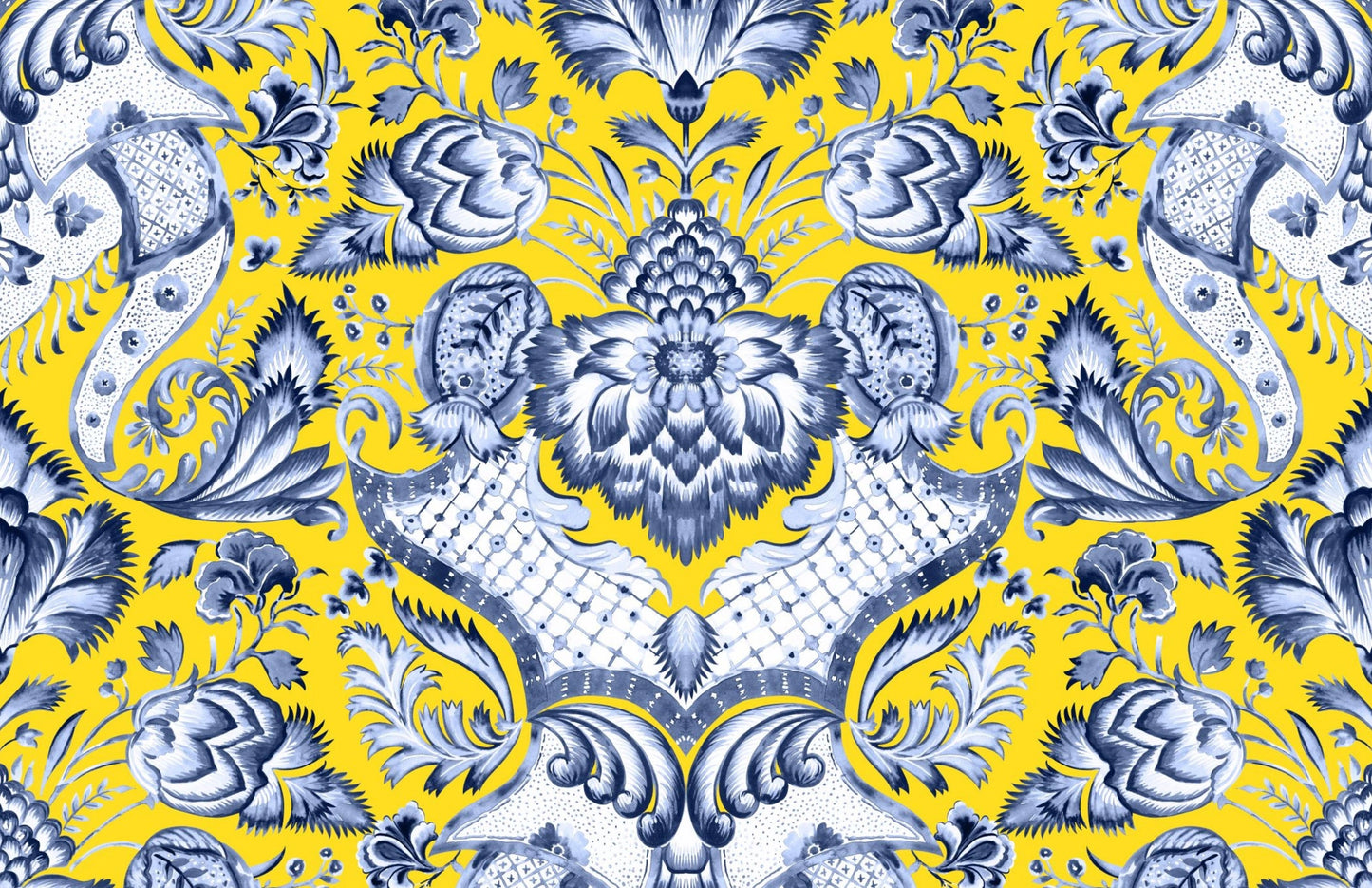 11x17 Chinoiserie Insert Set of 10