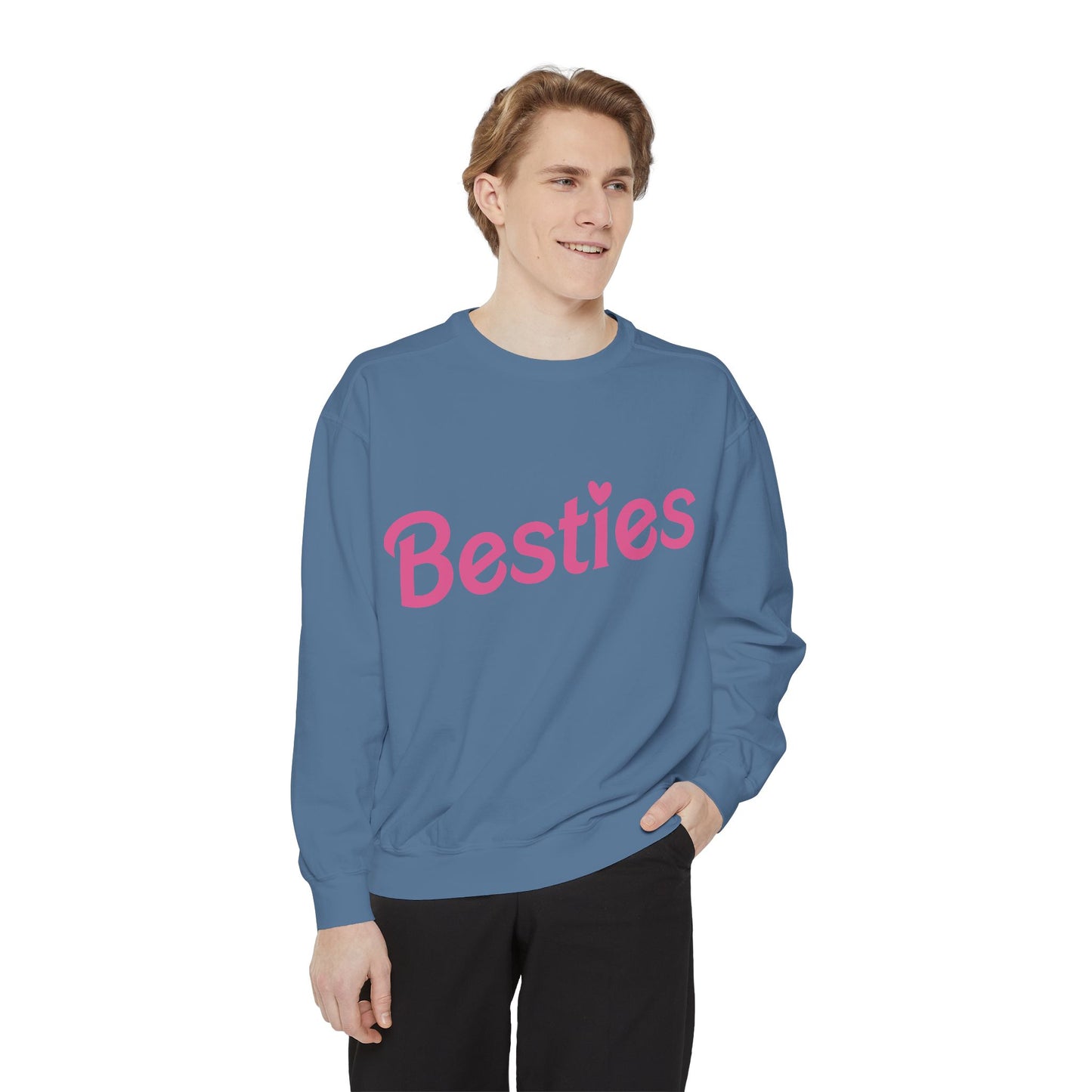Bestie Barbie Sweatshirts