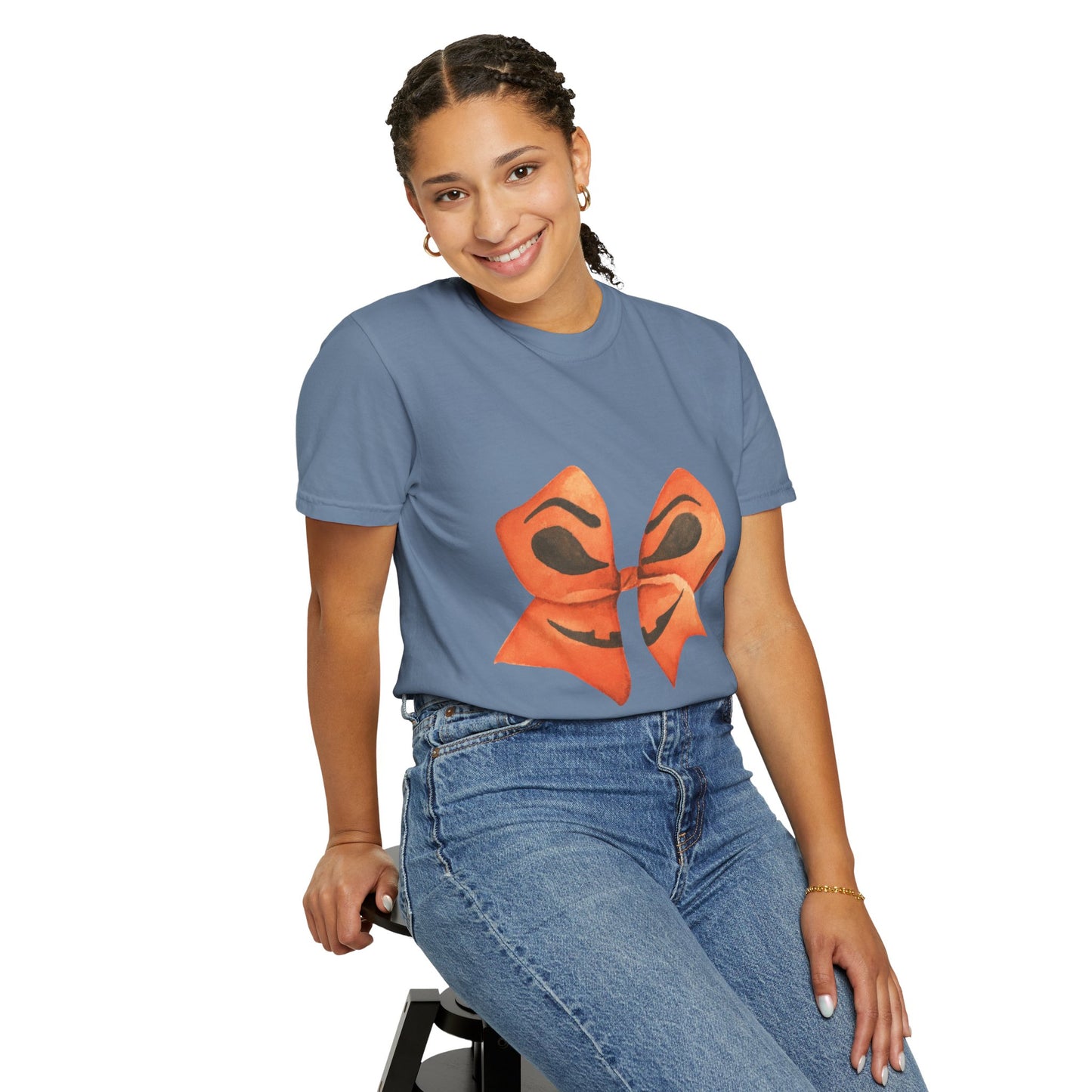 Pumpkin Bow T-Shirt