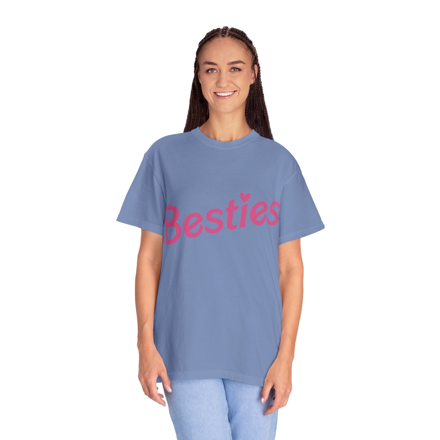 Besties Barbie Inspired T-shirts