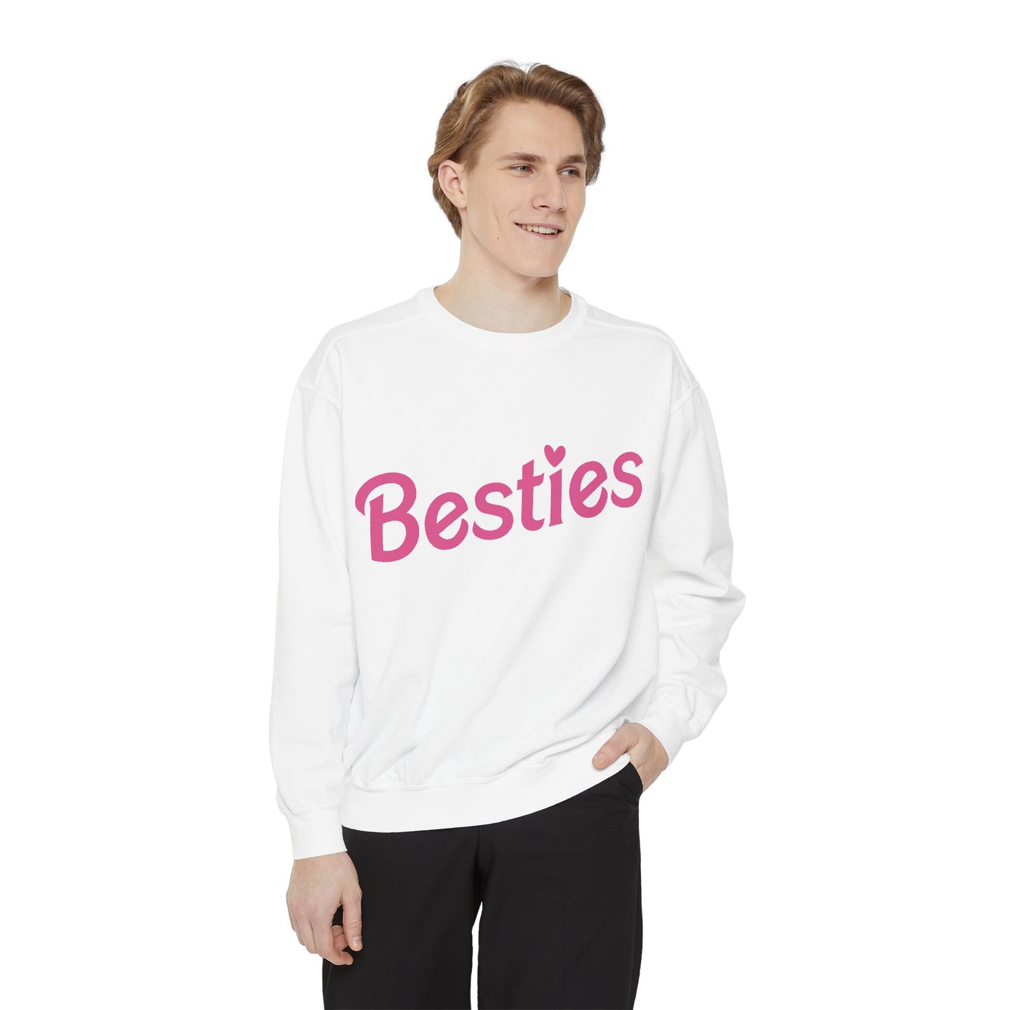 Bestie Barbie Sweatshirts