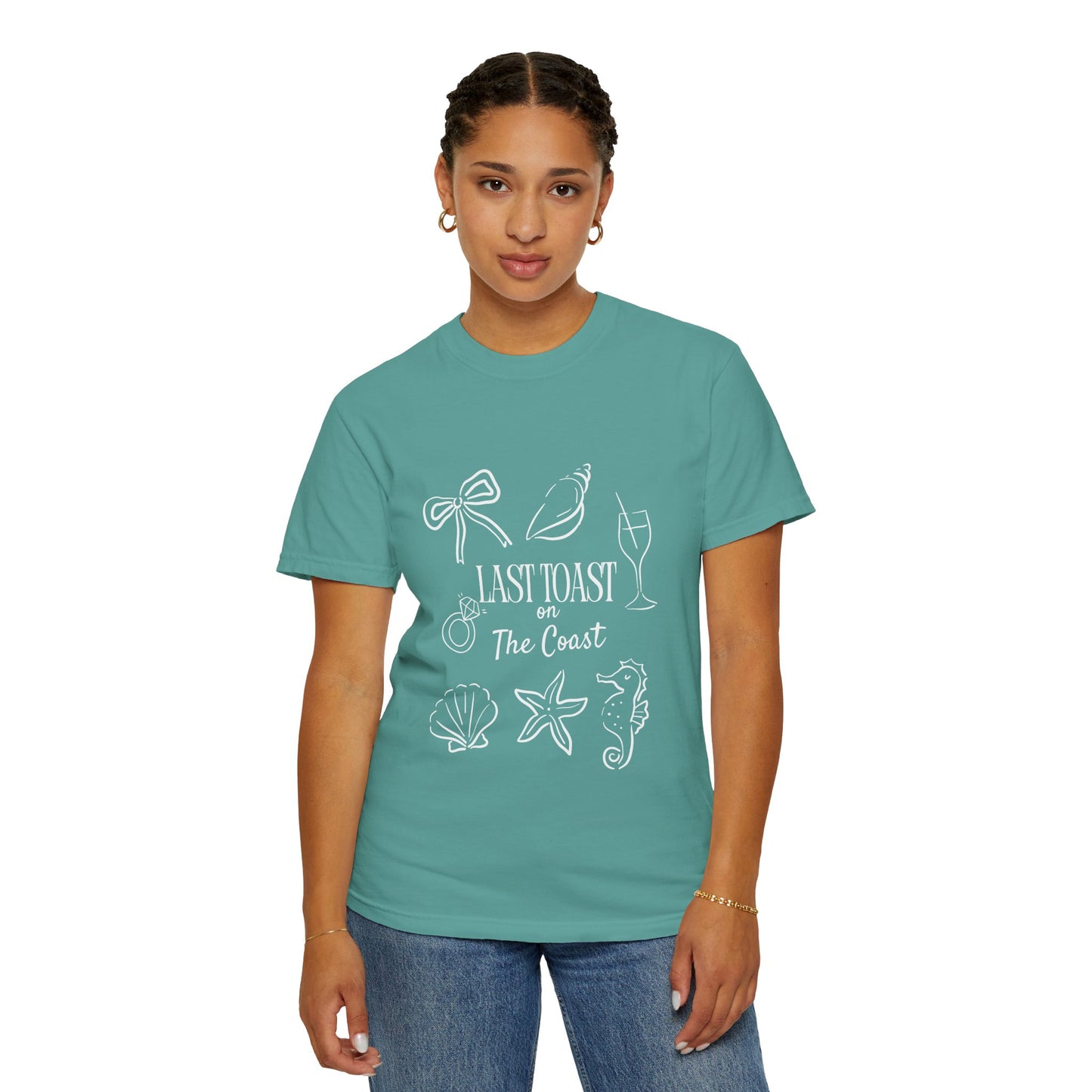 Bachelorette Last Toast T-Shirt