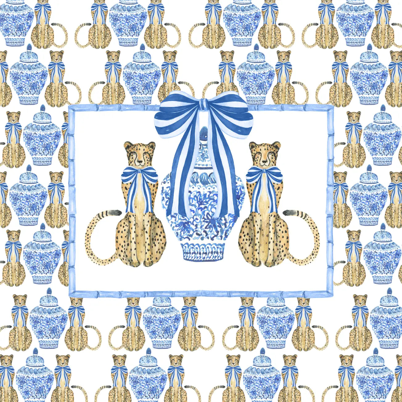 11x17 Chinoiserie Vol 2 Insert Set of 10