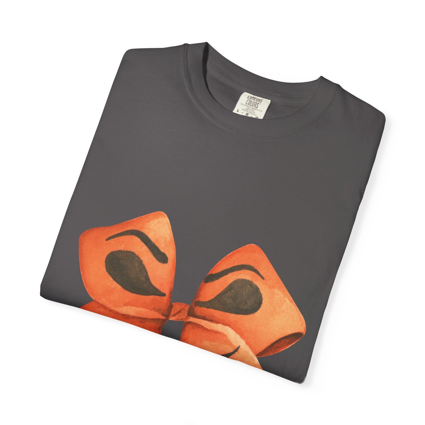 Pumpkin Bow T-Shirt