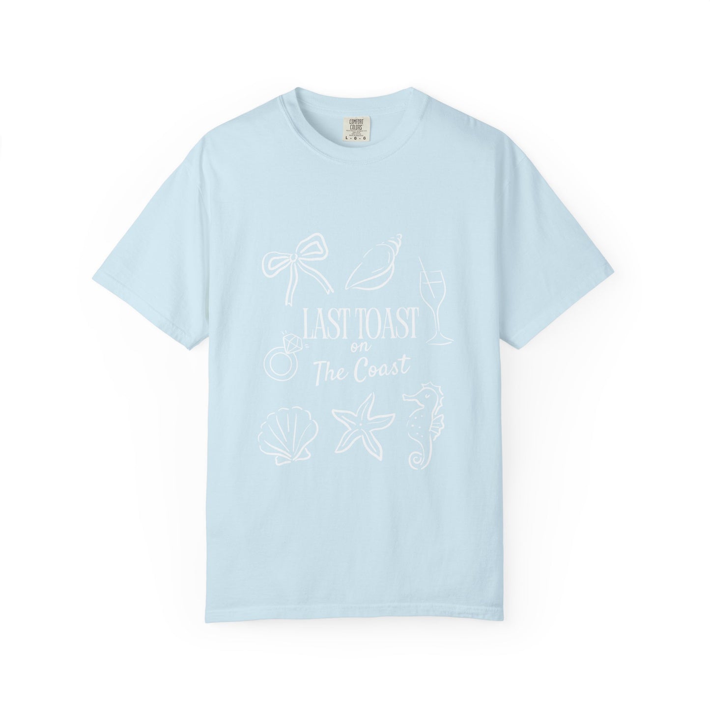 Bachelorette Last Toast T-Shirt