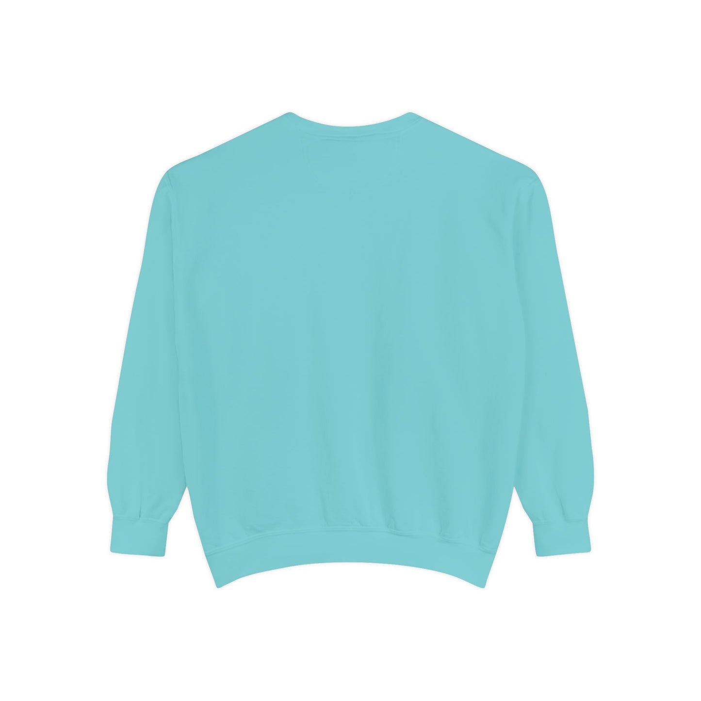 Comfort Color Sweatshirt - 'Take Me to Love Island'