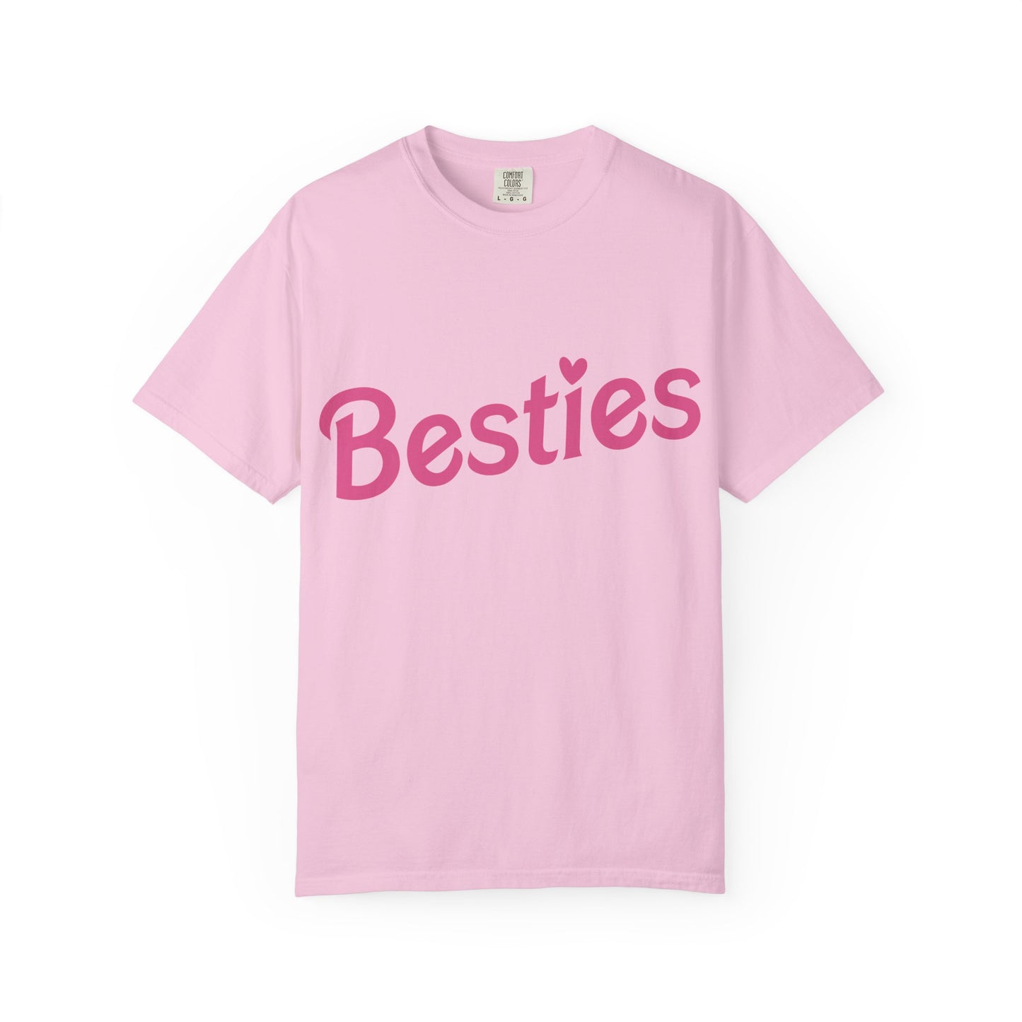 Besties Barbie Inspired T-shirts