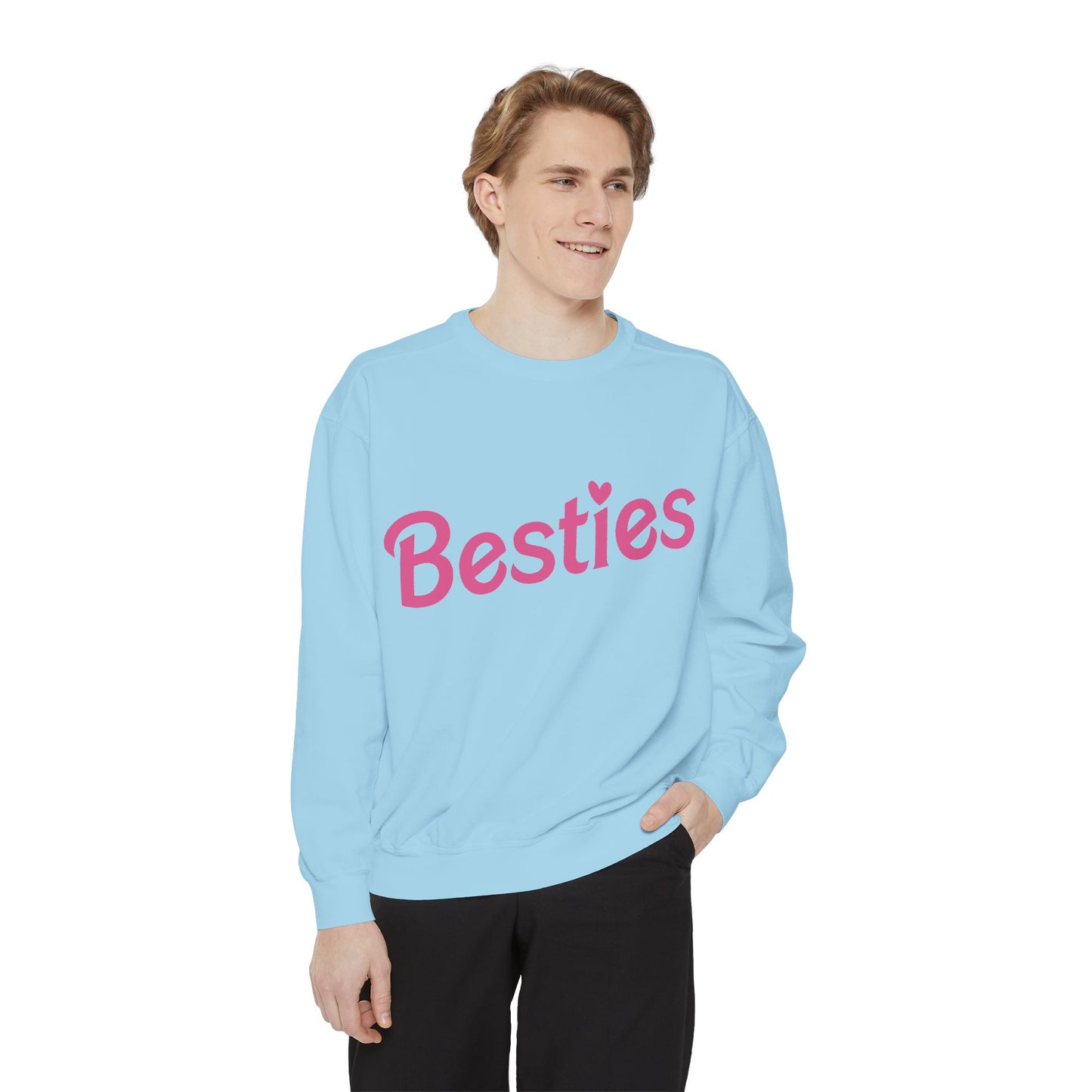 Bestie Barbie Sweatshirts