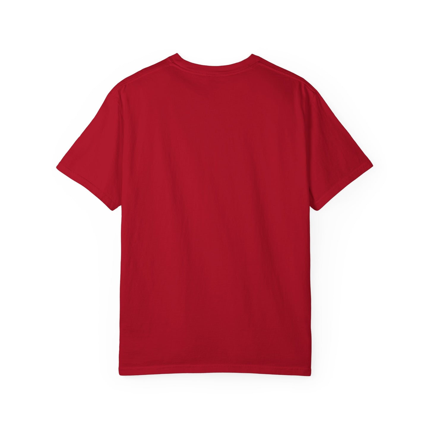 Hogwarts Is My Home T-Shirt - Unisex Garment-Dyed