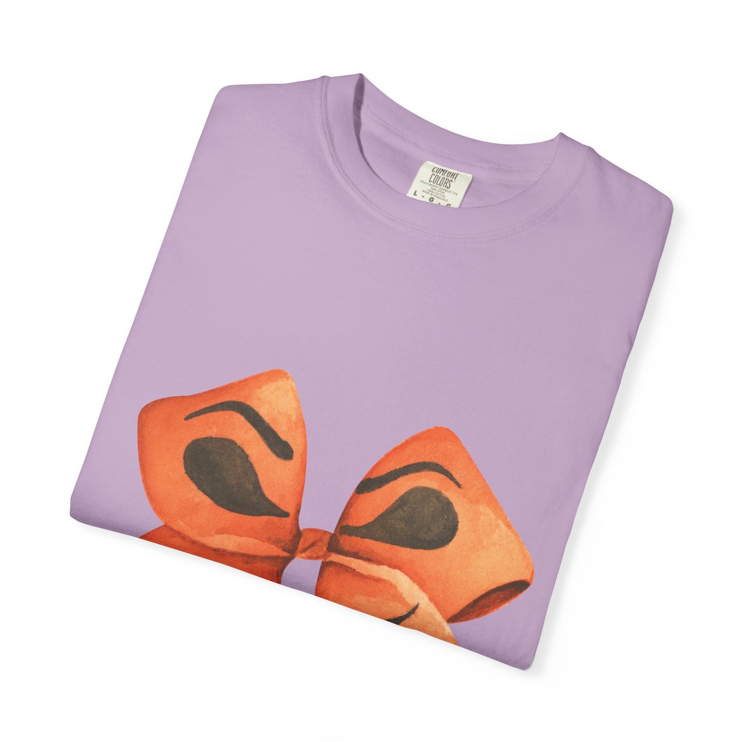 Pumpkin Bow T-Shirt