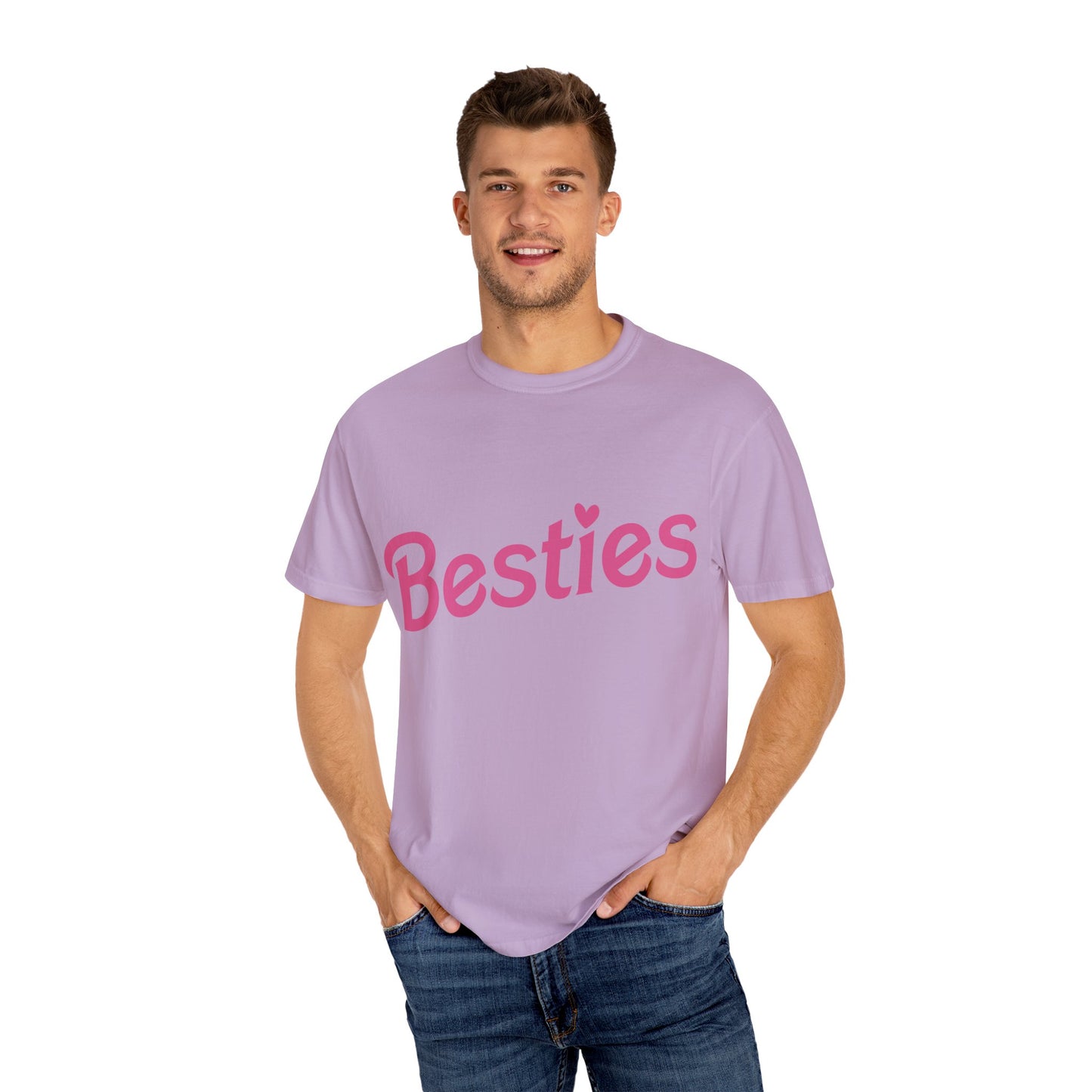 Besties Barbie Inspired T-shirts