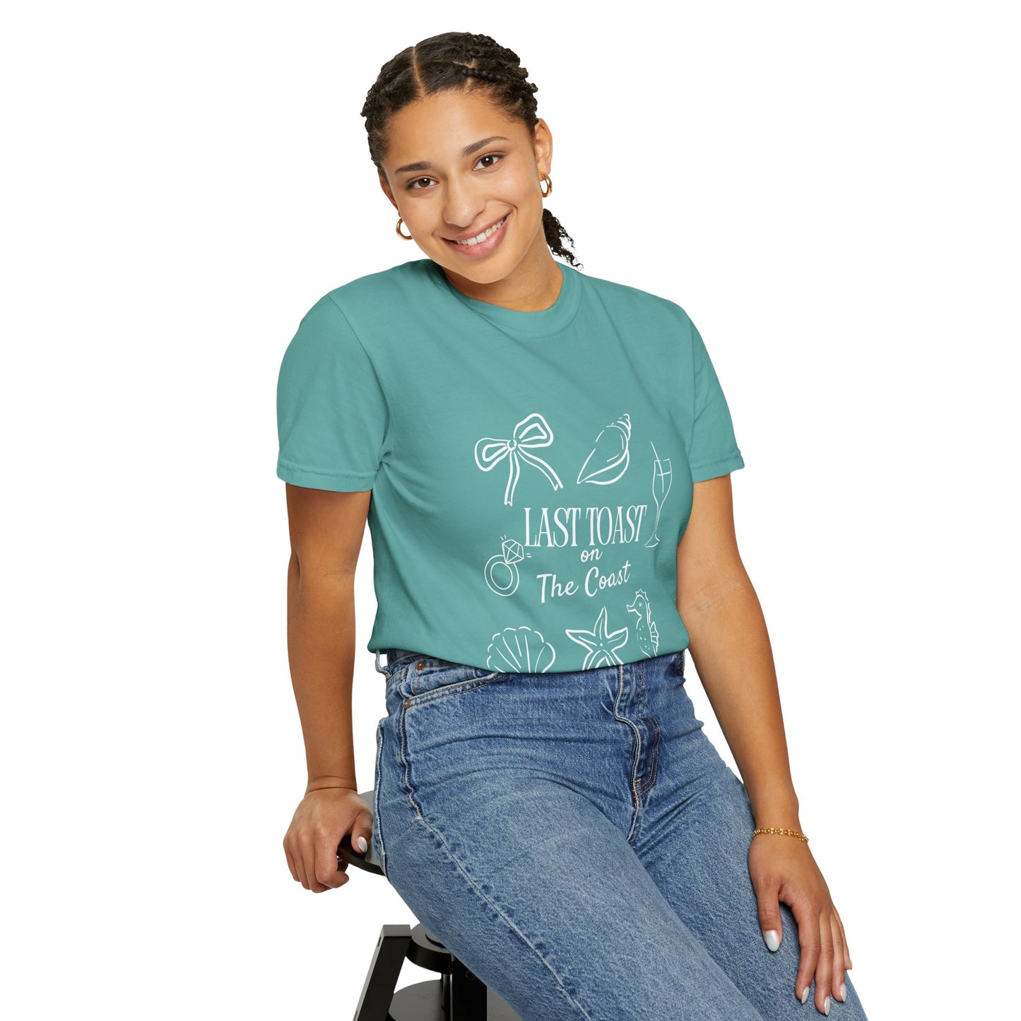 Bachelorette Last Toast T-Shirt