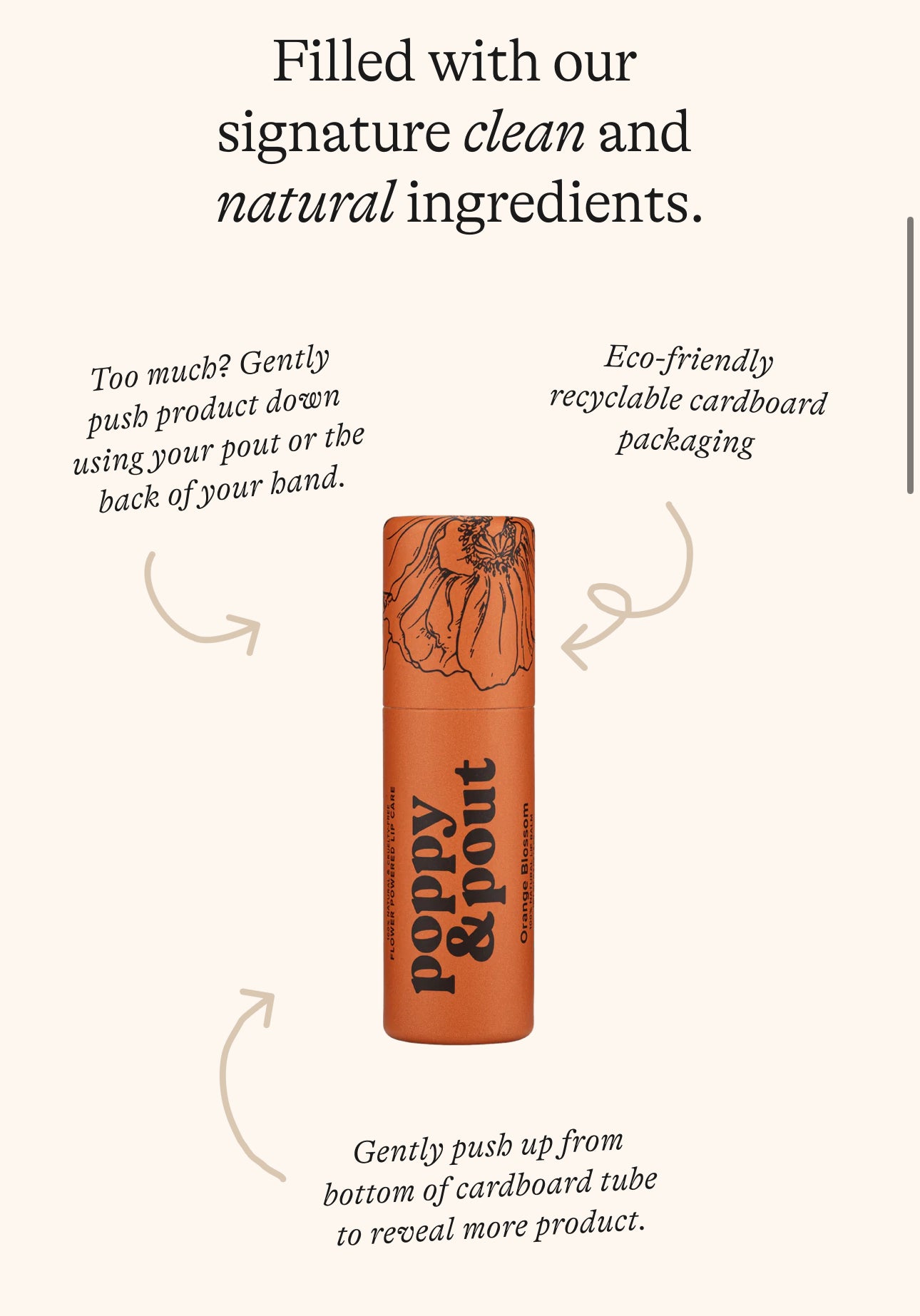 Poppy & Pout Lip Tint
