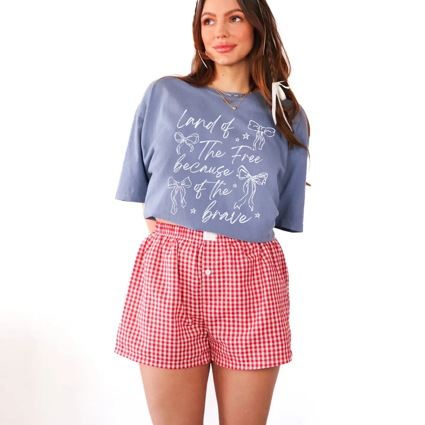 Land of the Free Tee