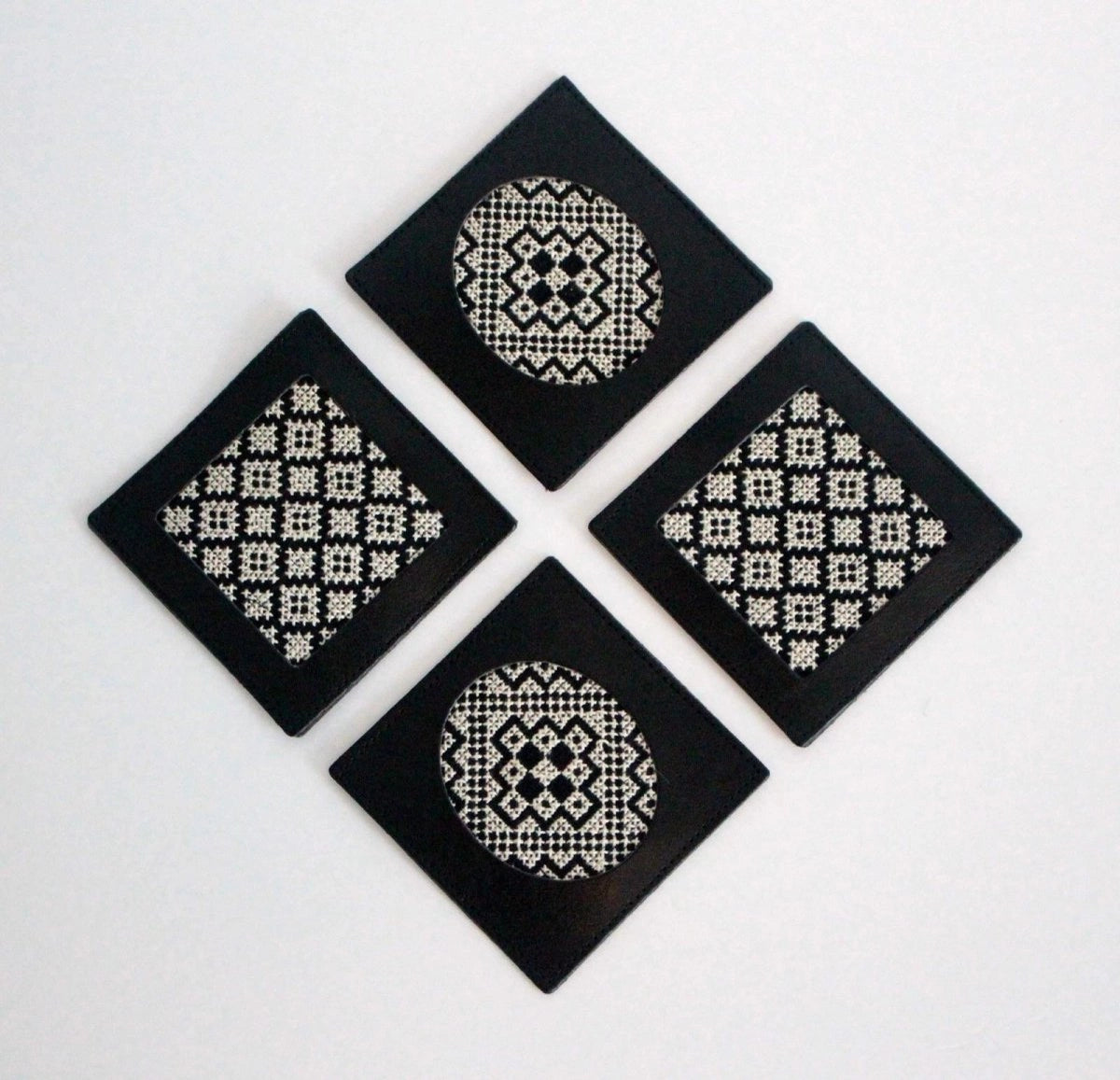 Dalia Tatreez Coasters