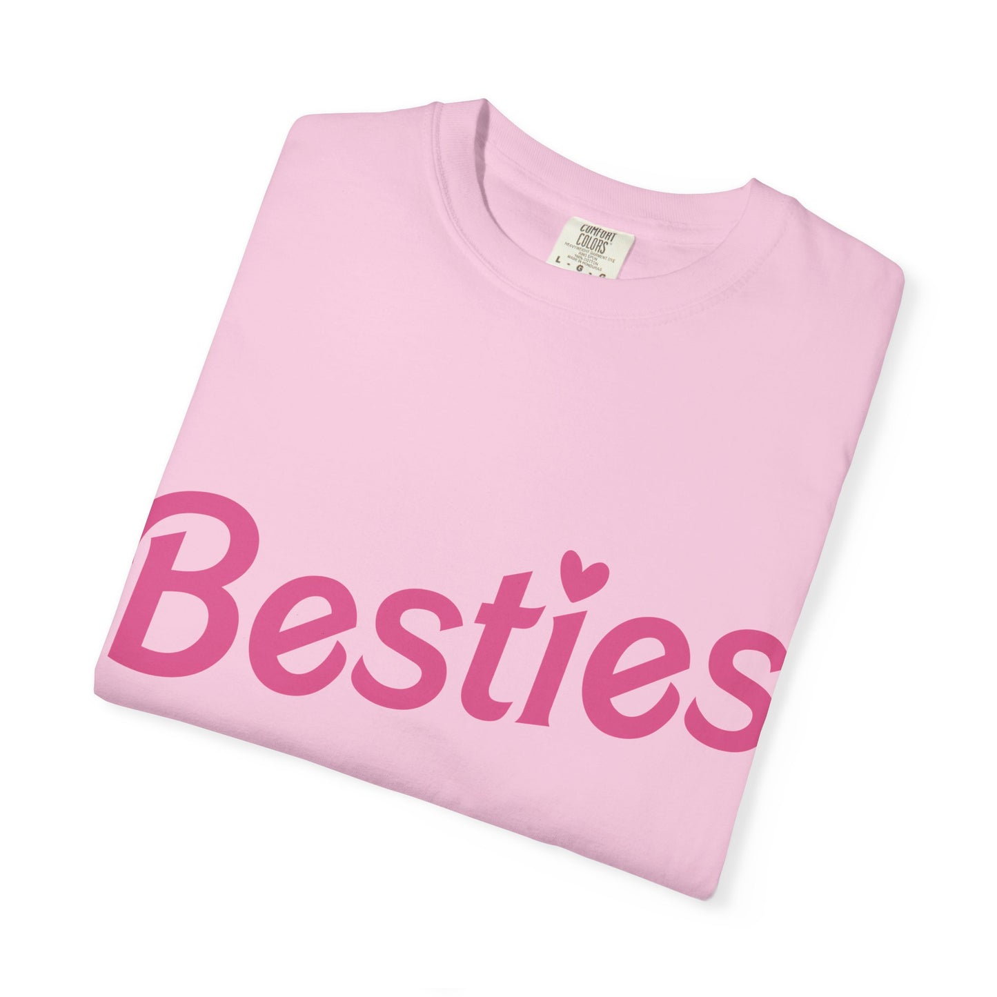Besties Barbie Inspired T-shirts