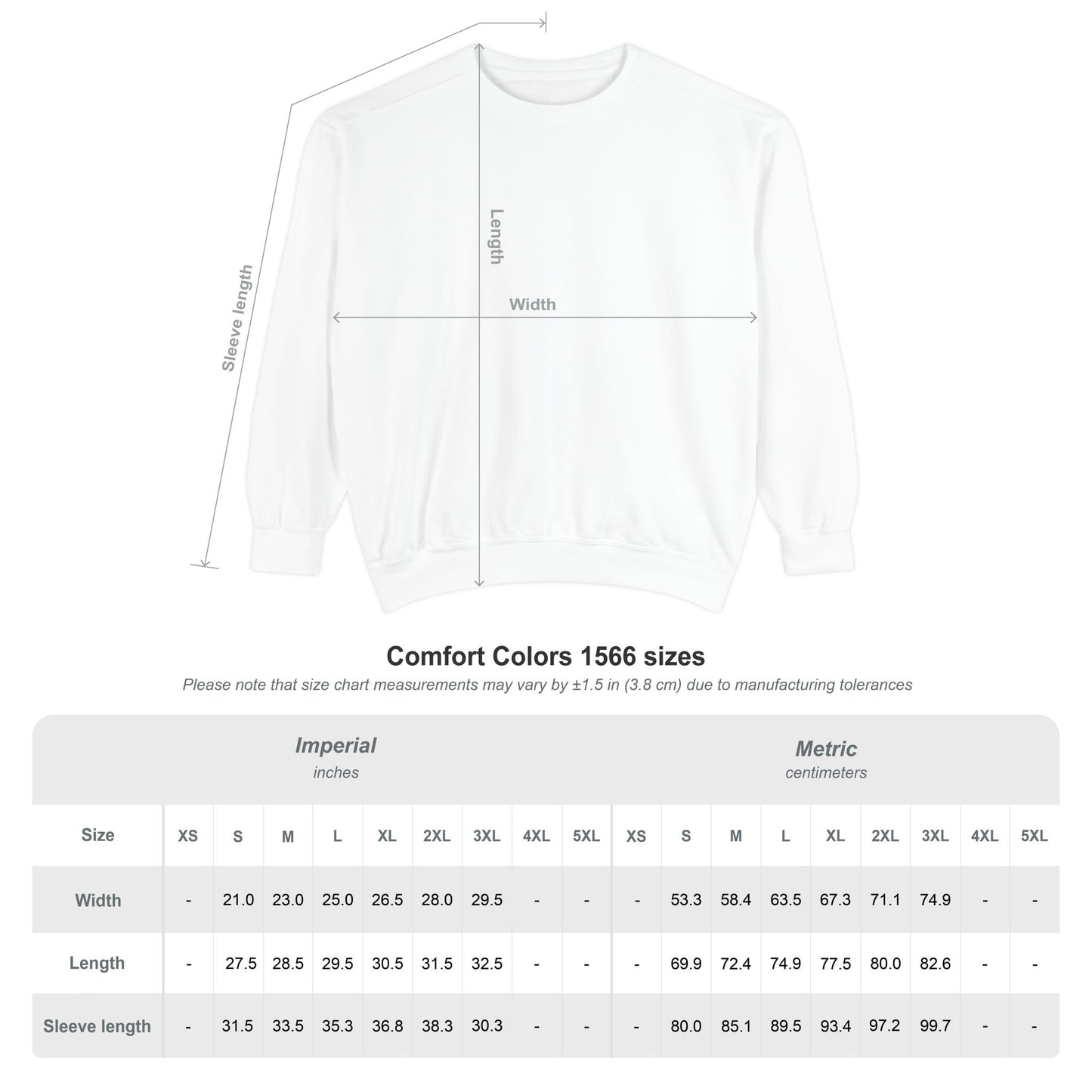 Embroidered Handala Sweatshirt