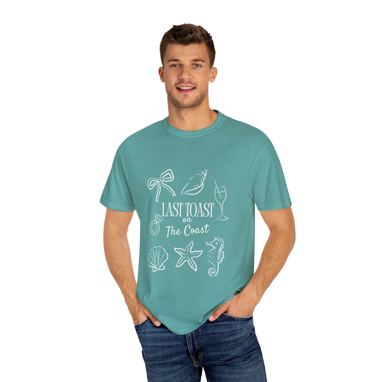 Bachelorette Last Toast T-Shirt