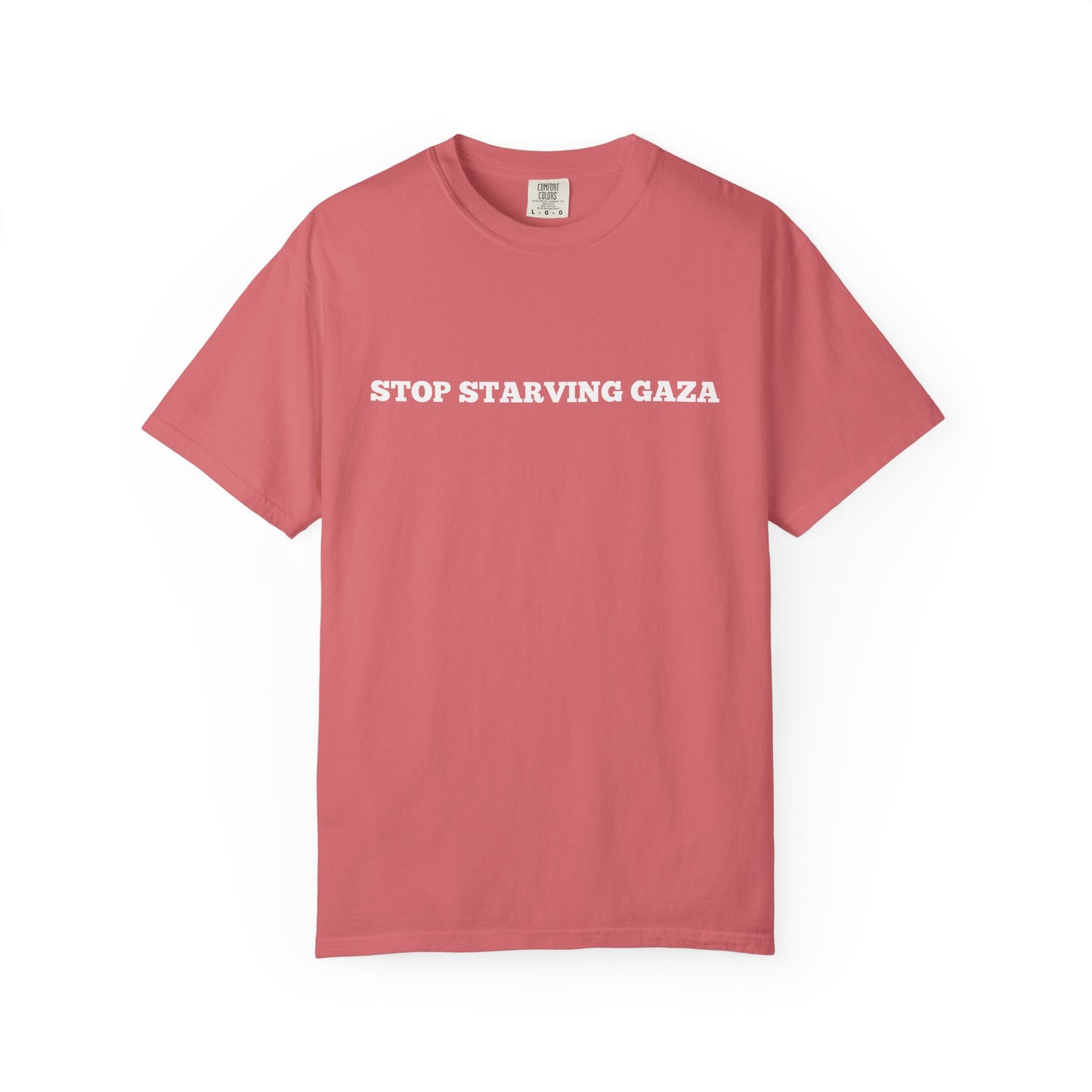 Stop Starving Gaza T-shirt
