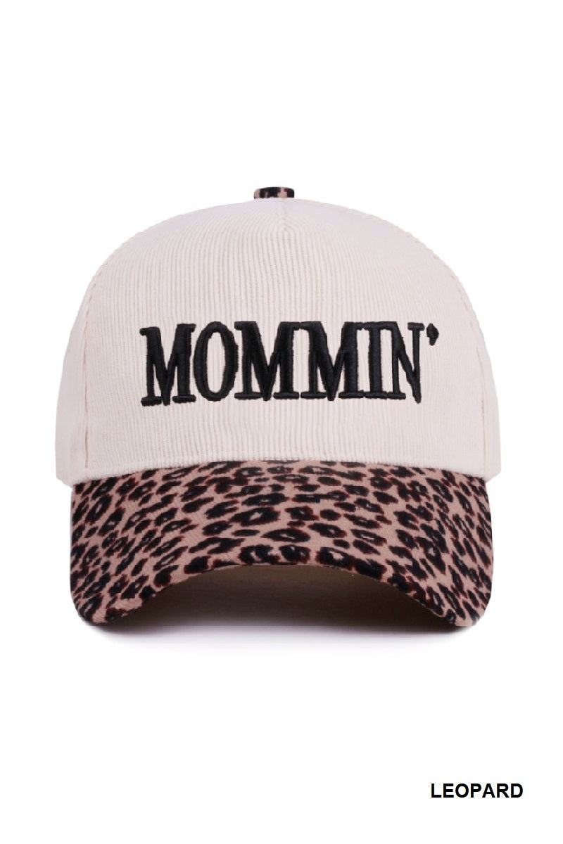 Mommin’ Baseball Cap