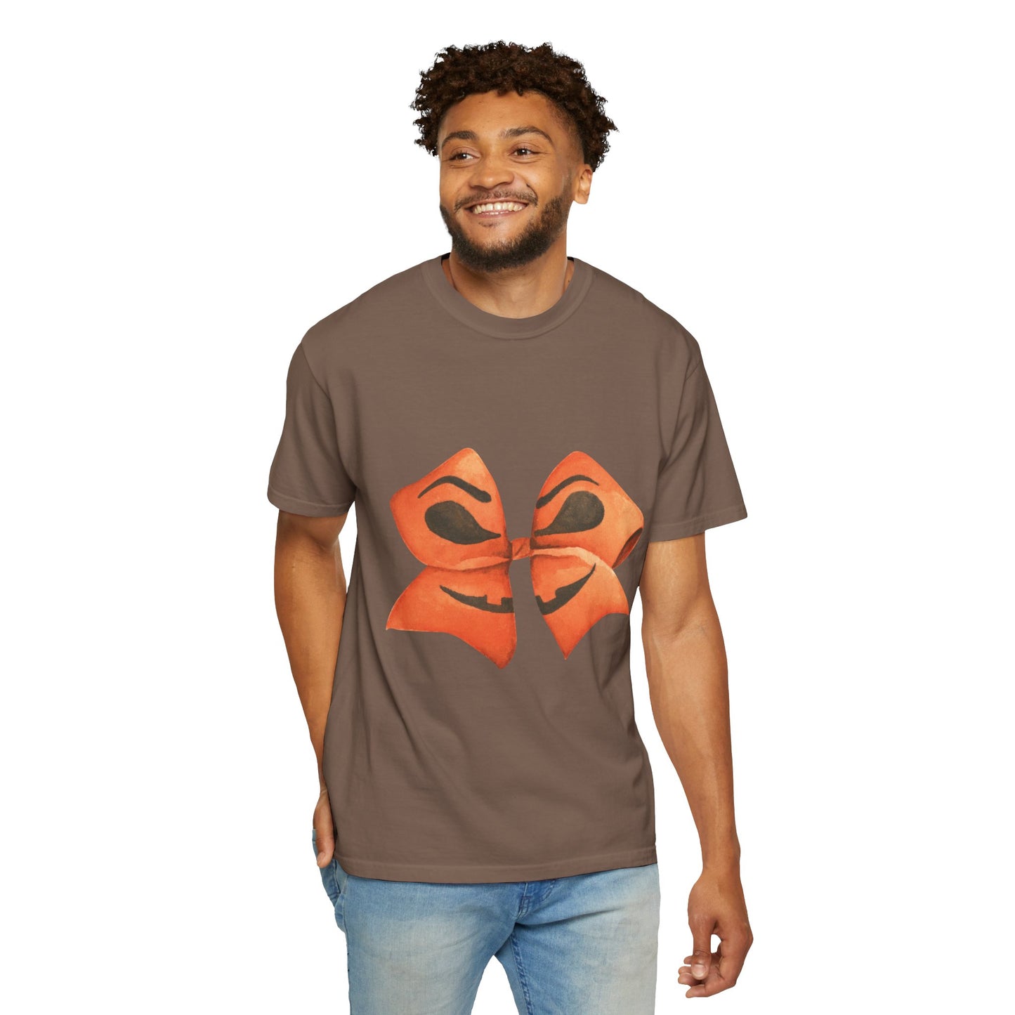 Pumpkin Bow T-Shirt