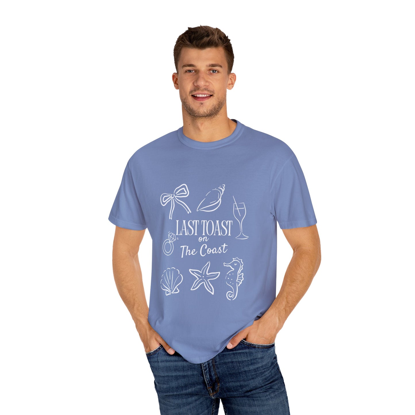 Bachelorette Last Toast T-Shirt