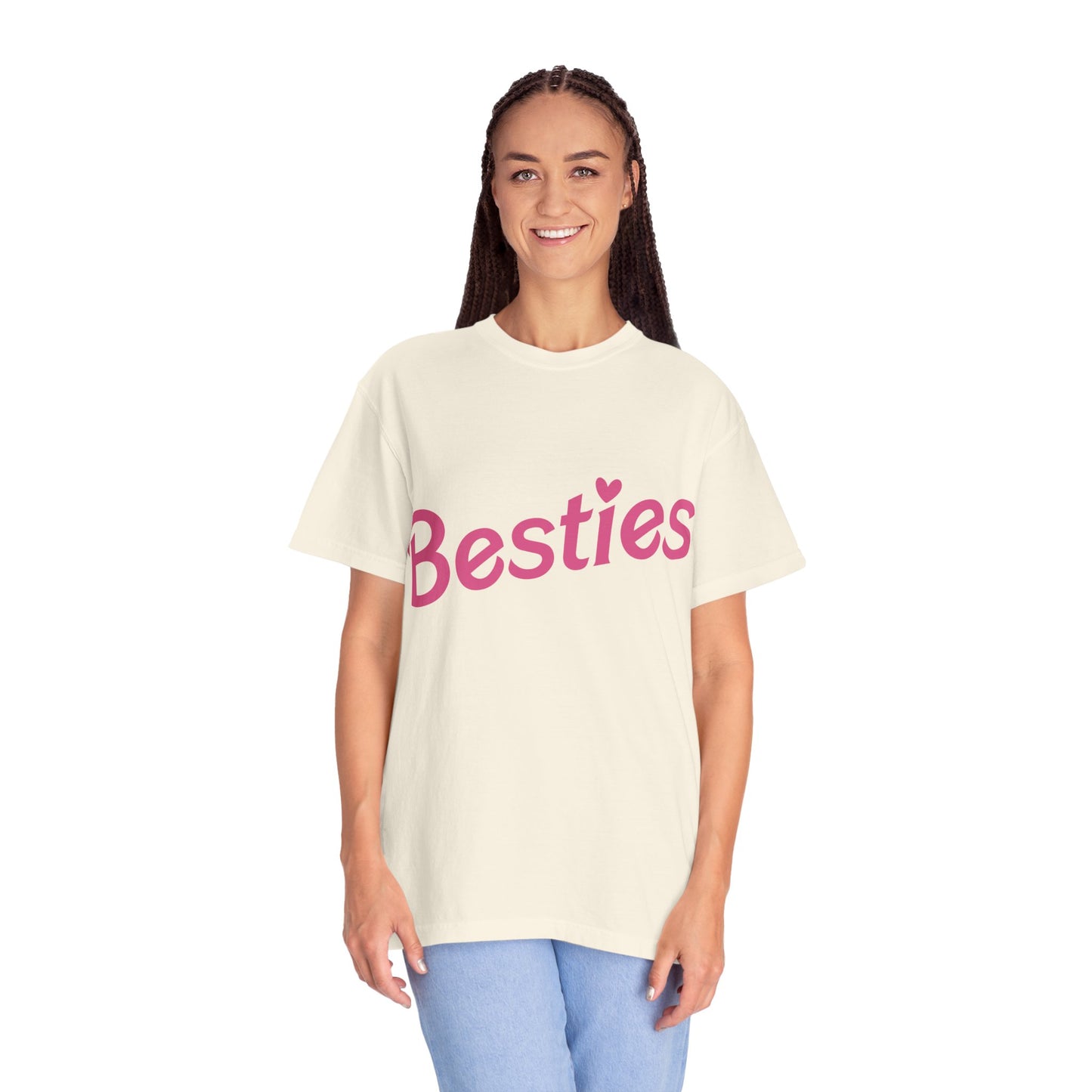 Besties Barbie Inspired T-shirts