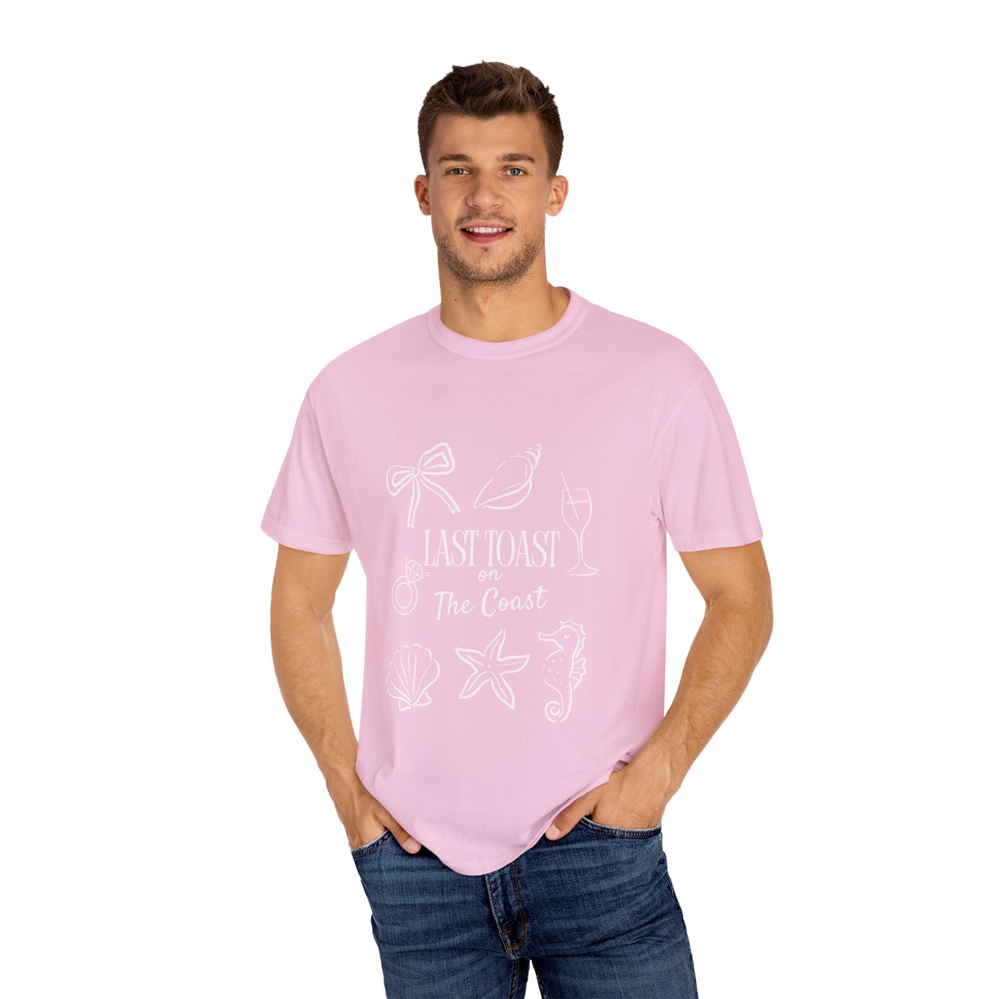 Bachelorette Last Toast T-Shirt
