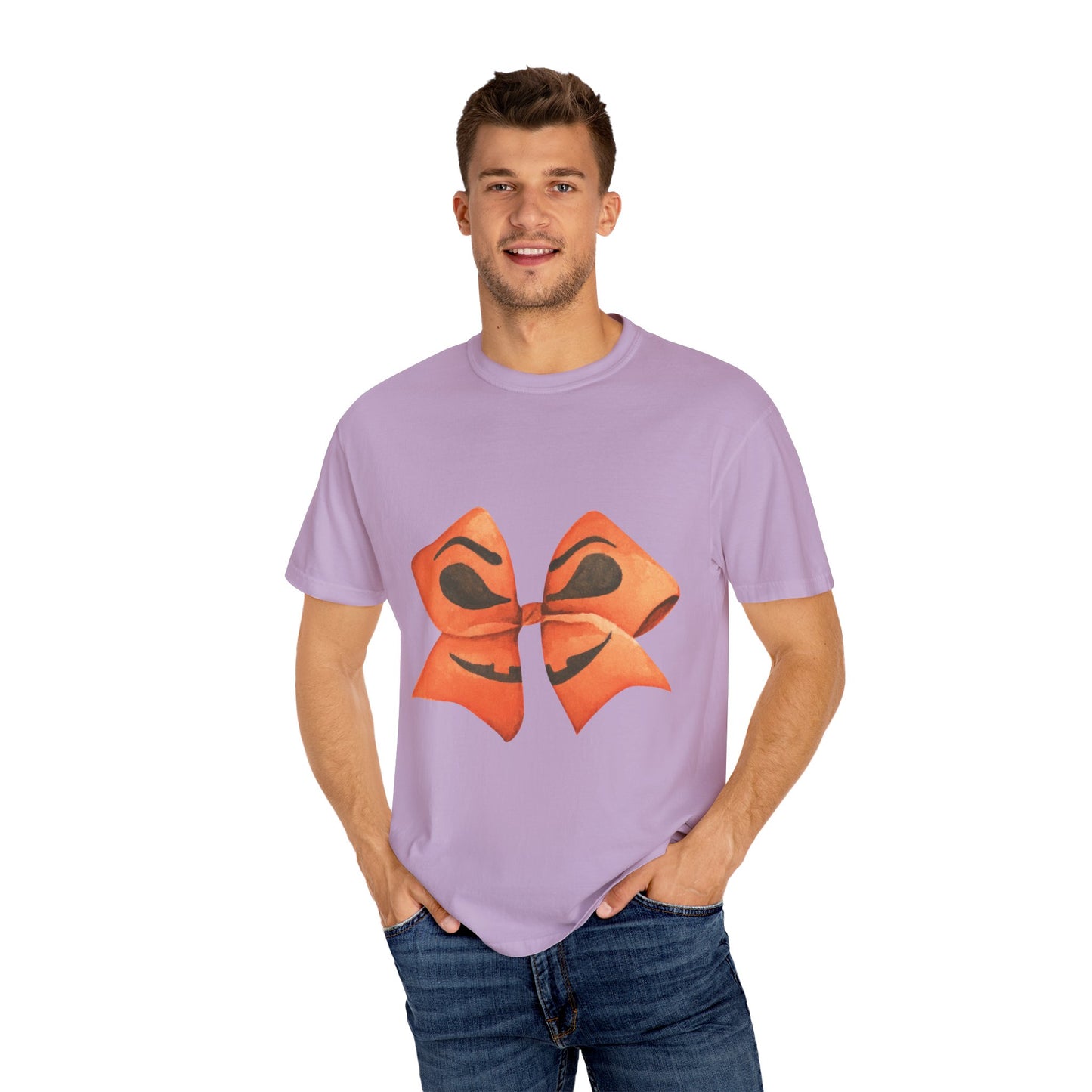 Pumpkin Bow T-Shirt