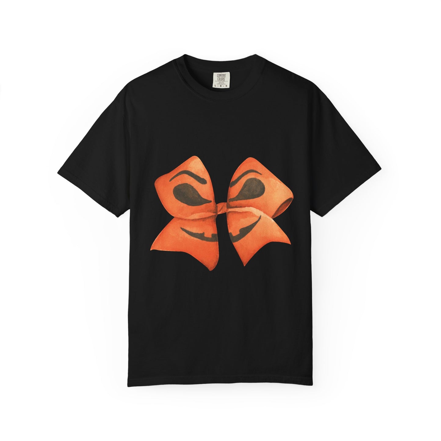 Pumpkin Bow T-Shirt