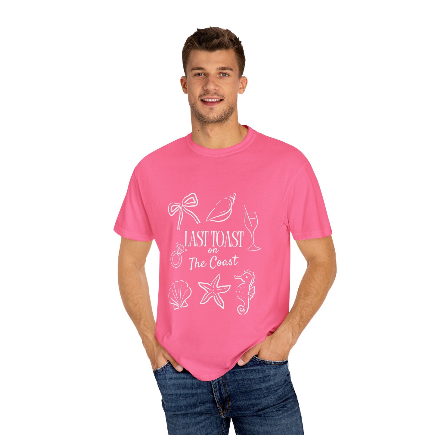 Bachelorette Last Toast T-Shirt