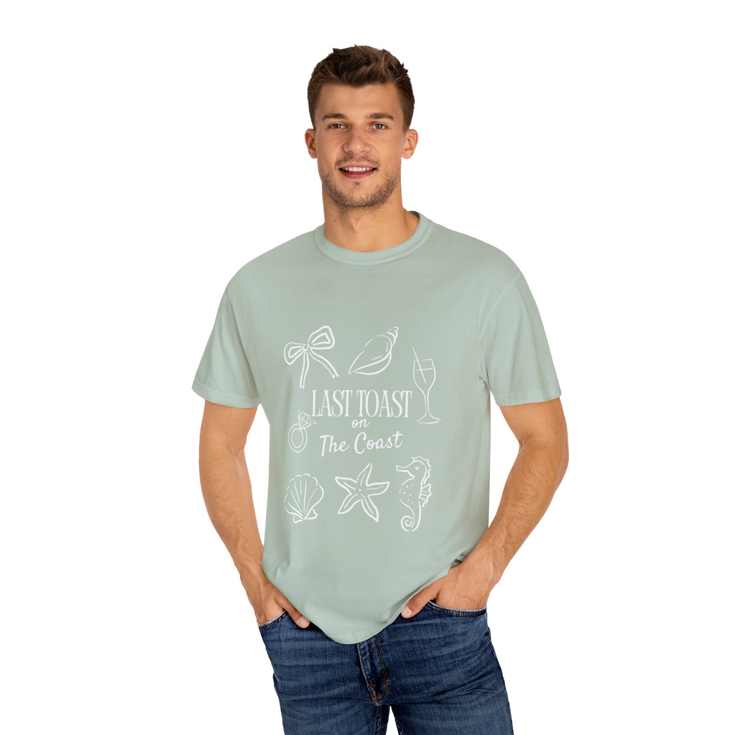 Bachelorette Last Toast T-Shirt