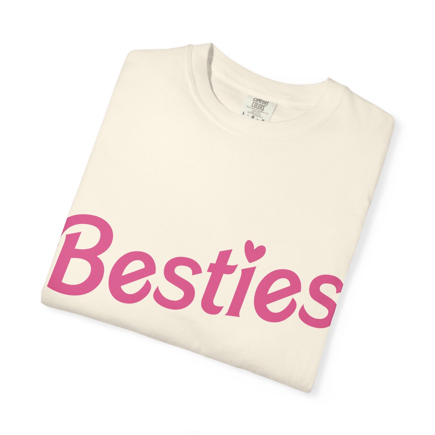 Besties Barbie Inspired T-shirts