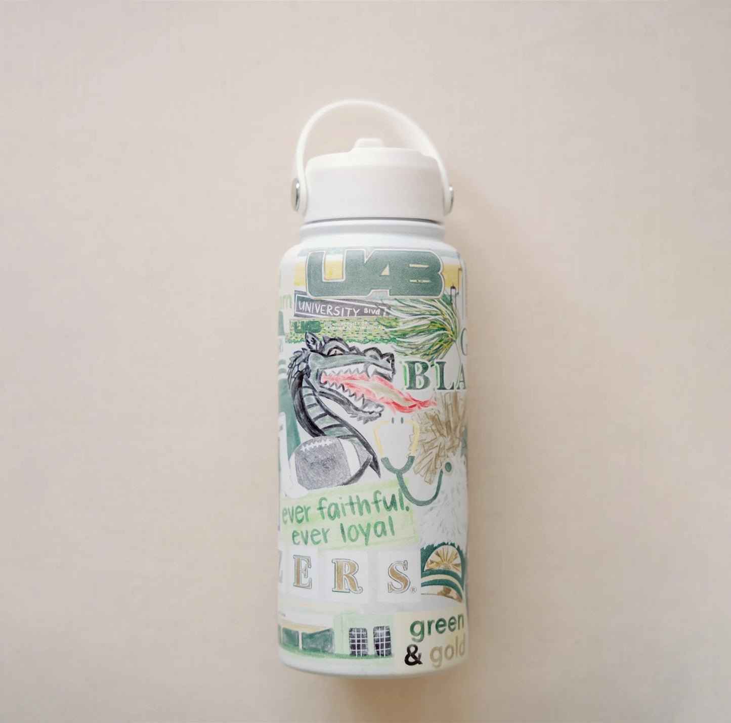 UAB Water Bottle