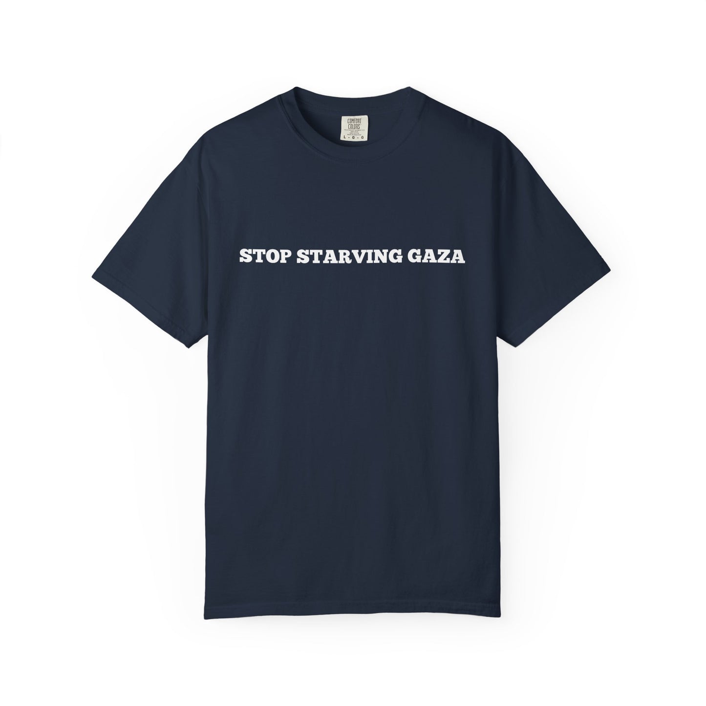 Stop Starving Gaza T-shirt