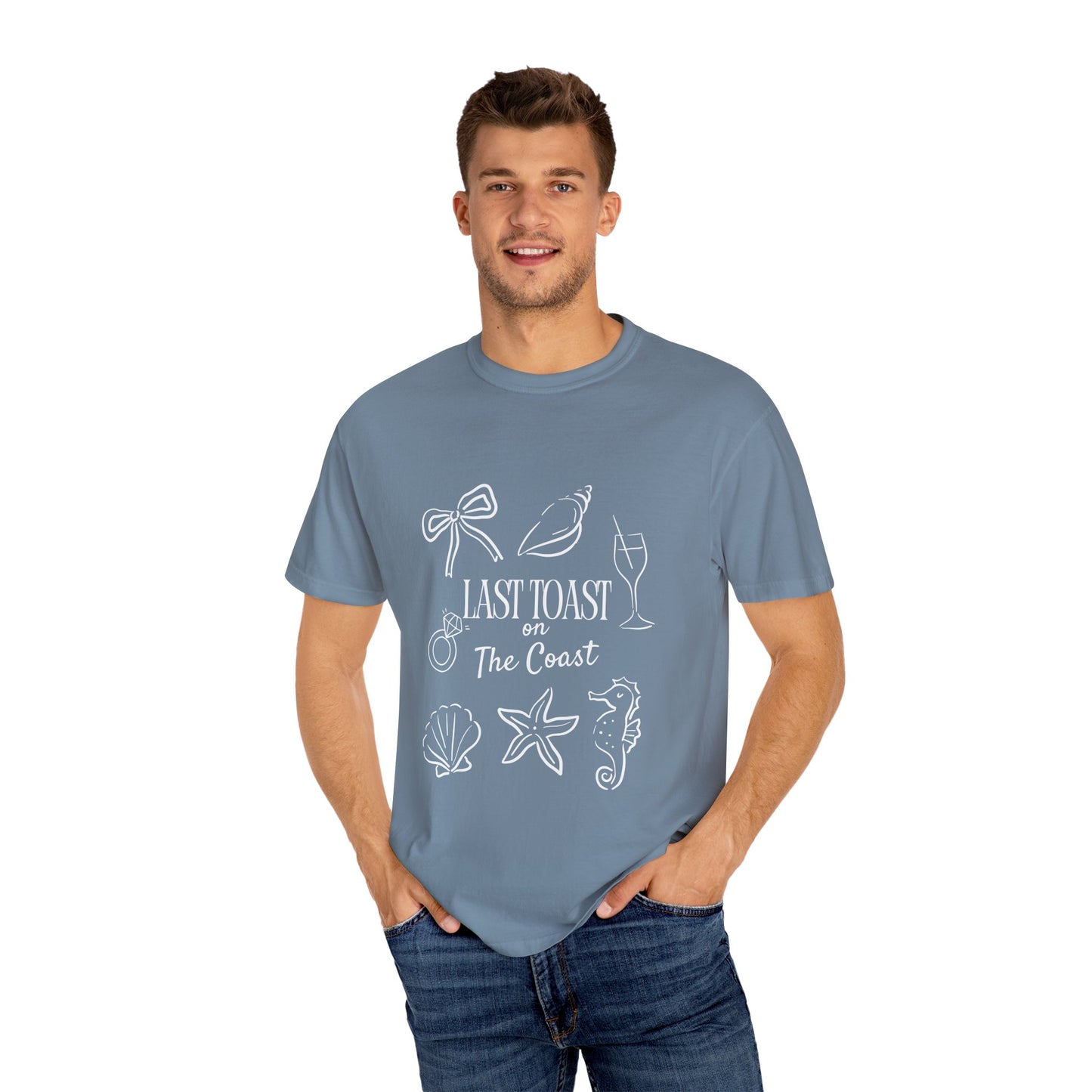 Bachelorette Last Toast T-Shirt