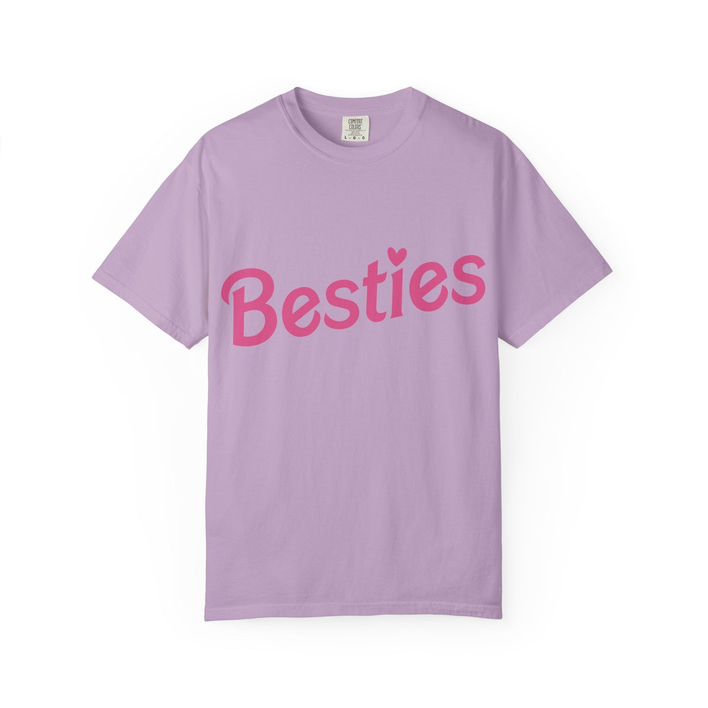 Besties Barbie Inspired T-shirts