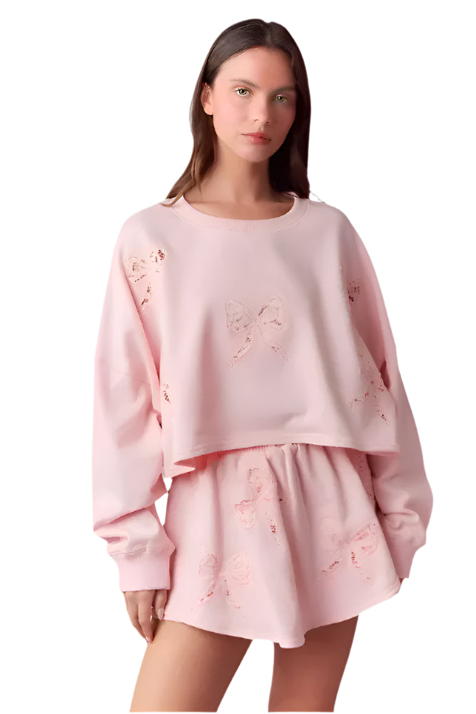 The Becca French Terry Set