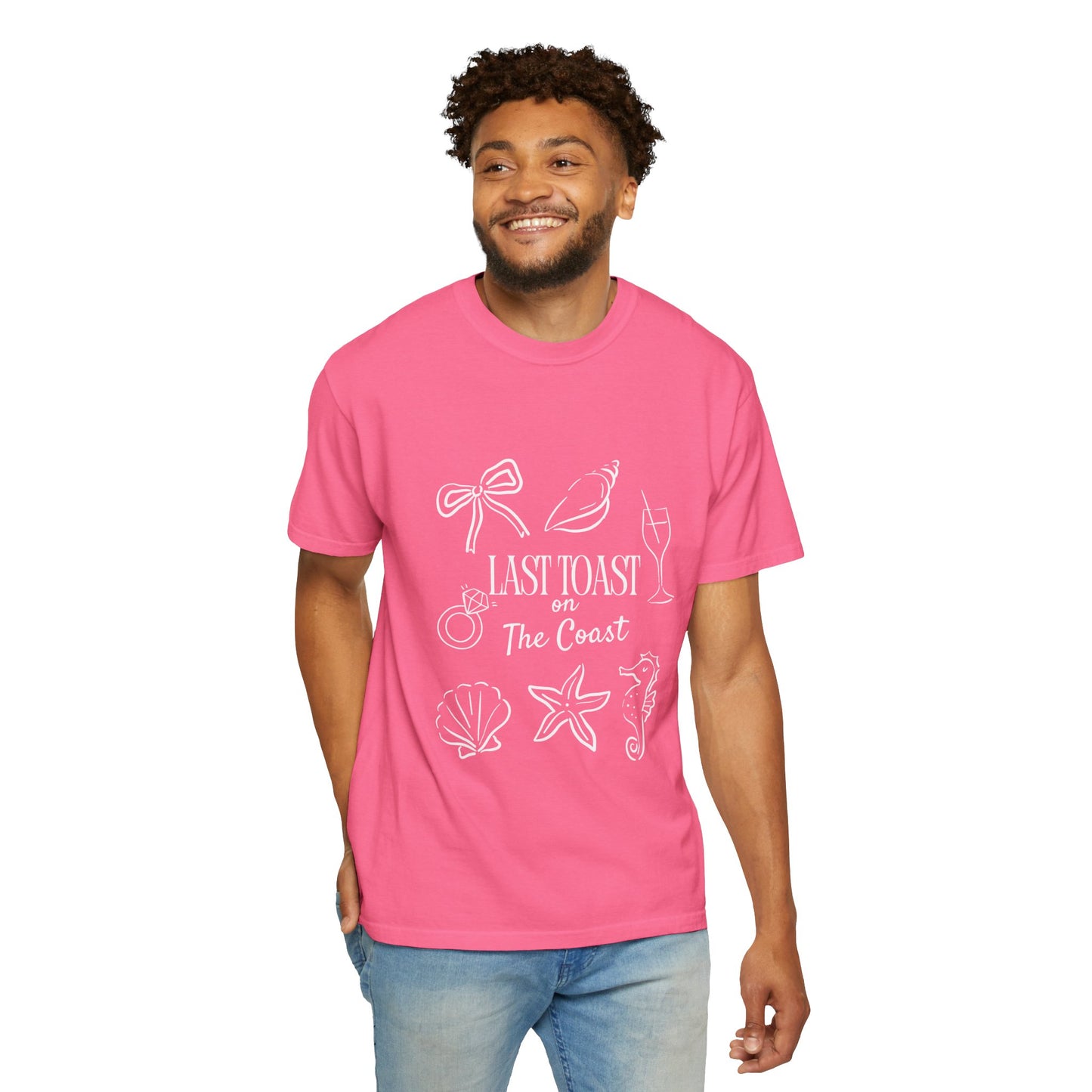 Bachelorette Last Toast T-Shirt