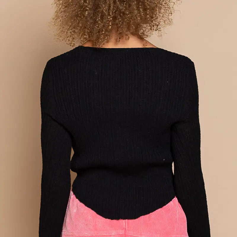 Blessed Black Top