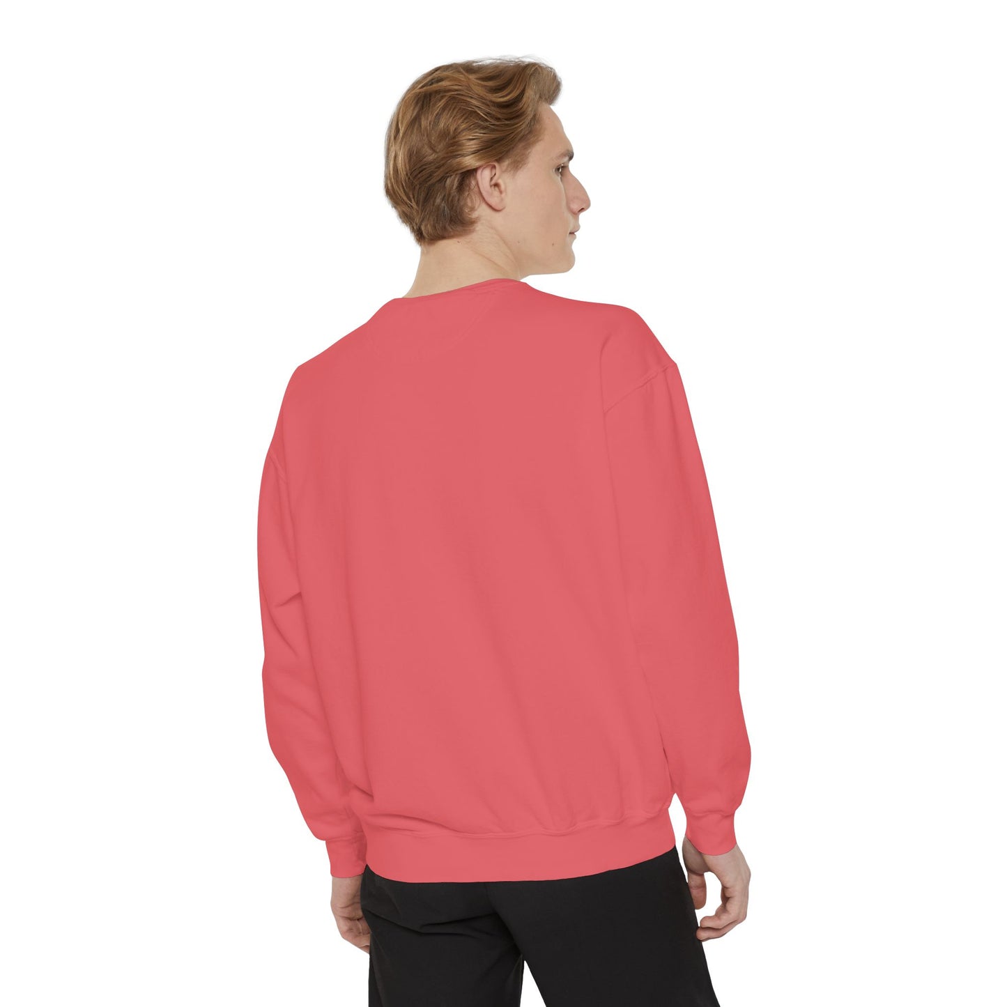 Hogwarts Comfort Colors Sweatshirt