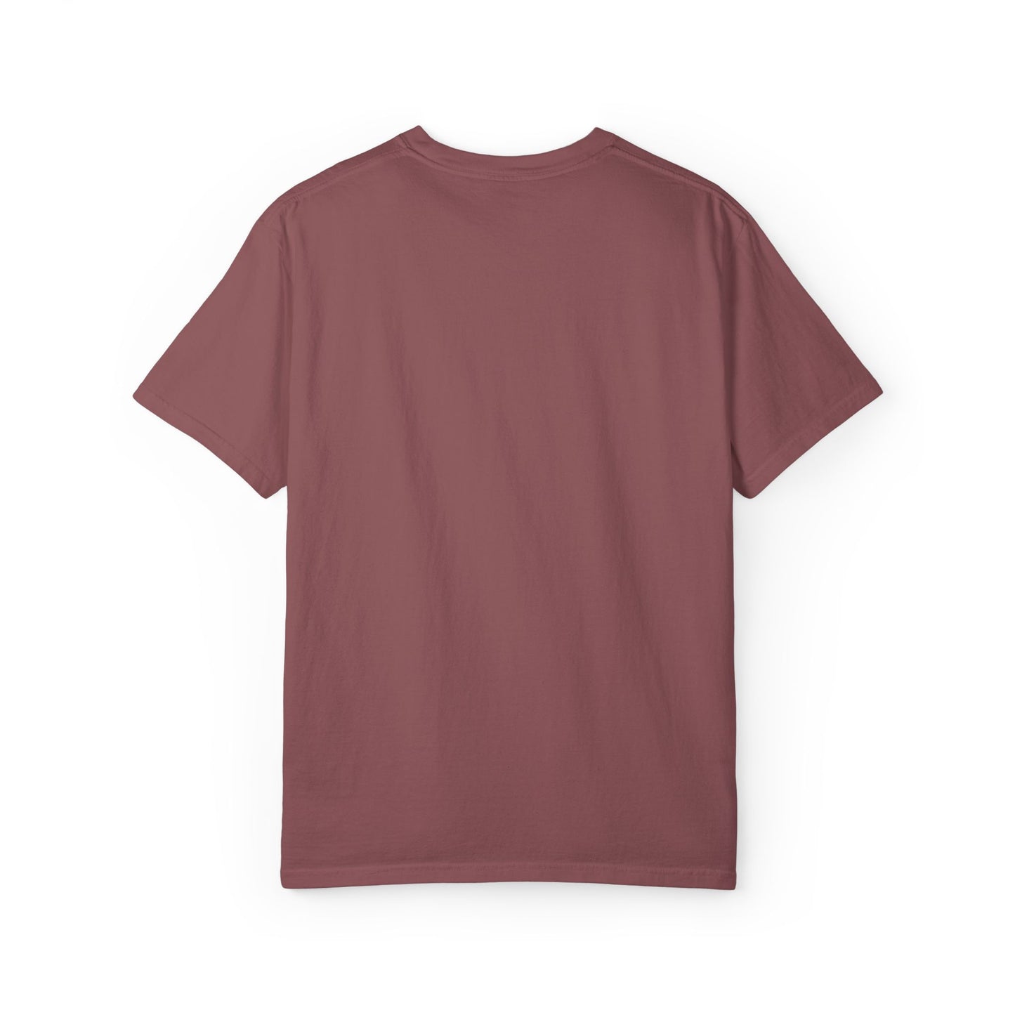 Embroidered Comfort Colors T-shirt - Handala Symbol, Palestinian Identity