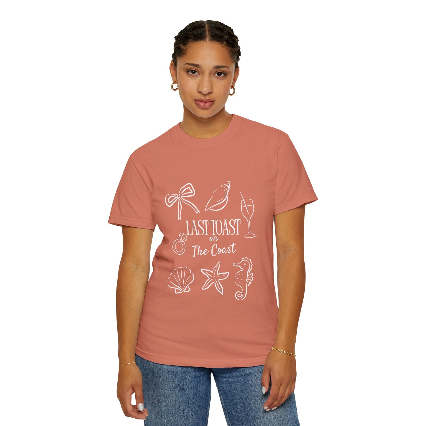 Bachelorette Last Toast T-Shirt
