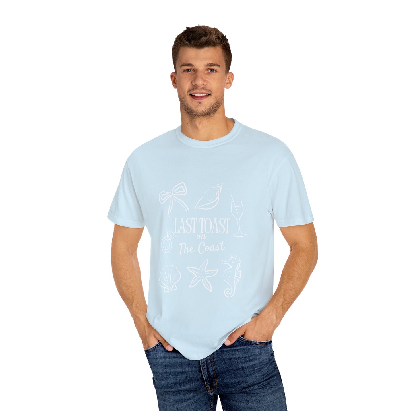 Bachelorette Last Toast T-Shirt